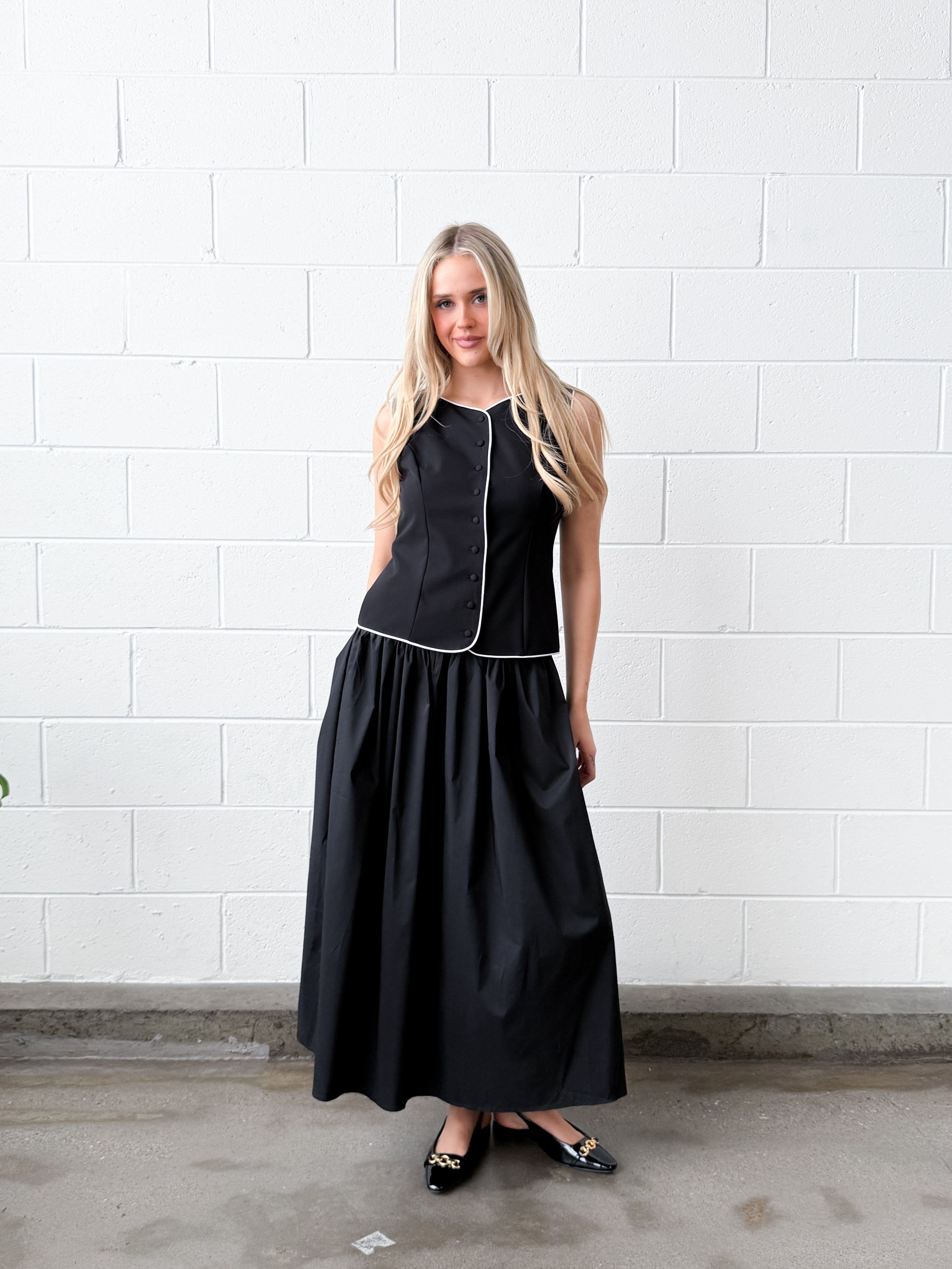 CLASSIC TRIM VEST