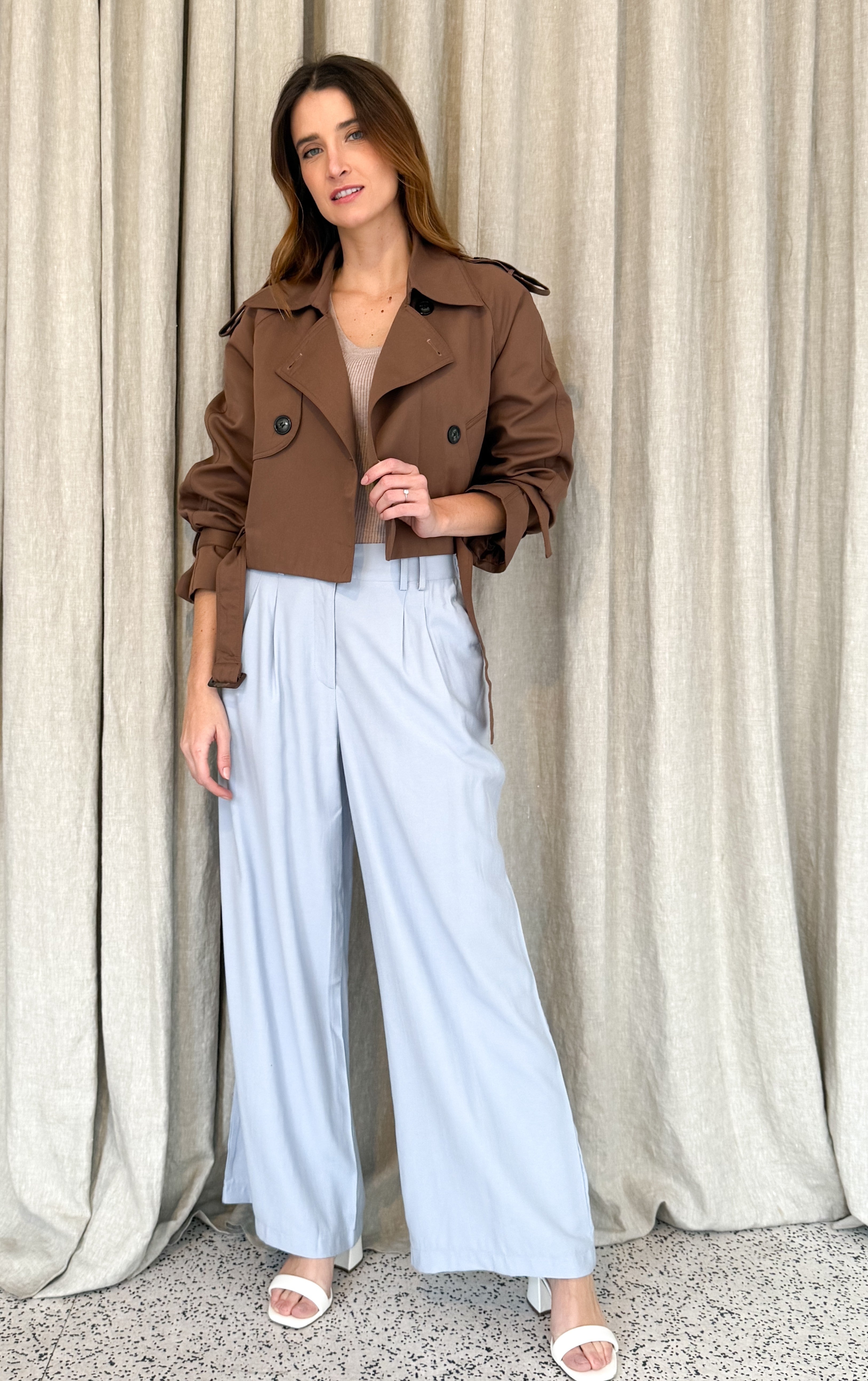 CROP TRENCH - CHOC