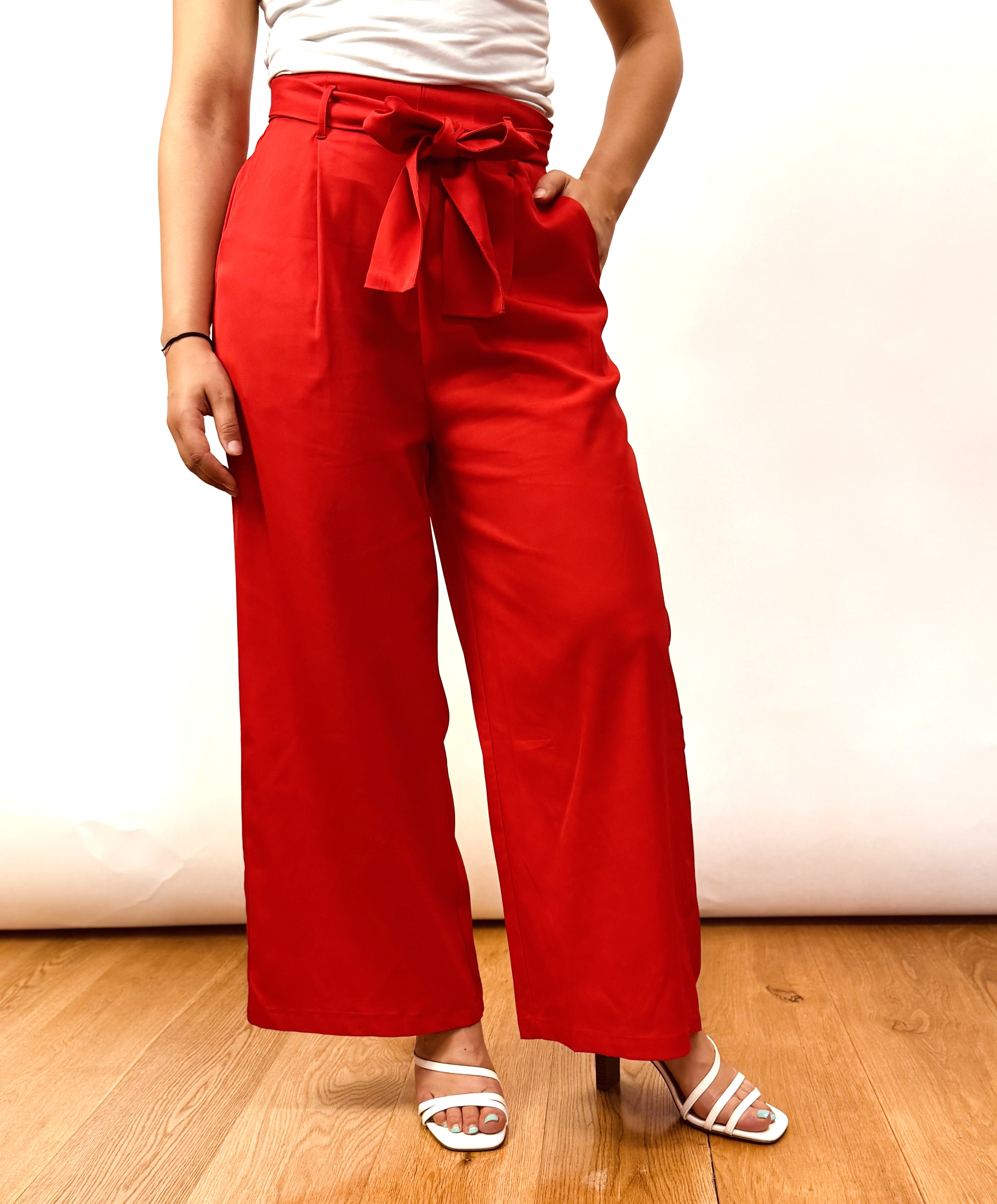 BAGGED PANT