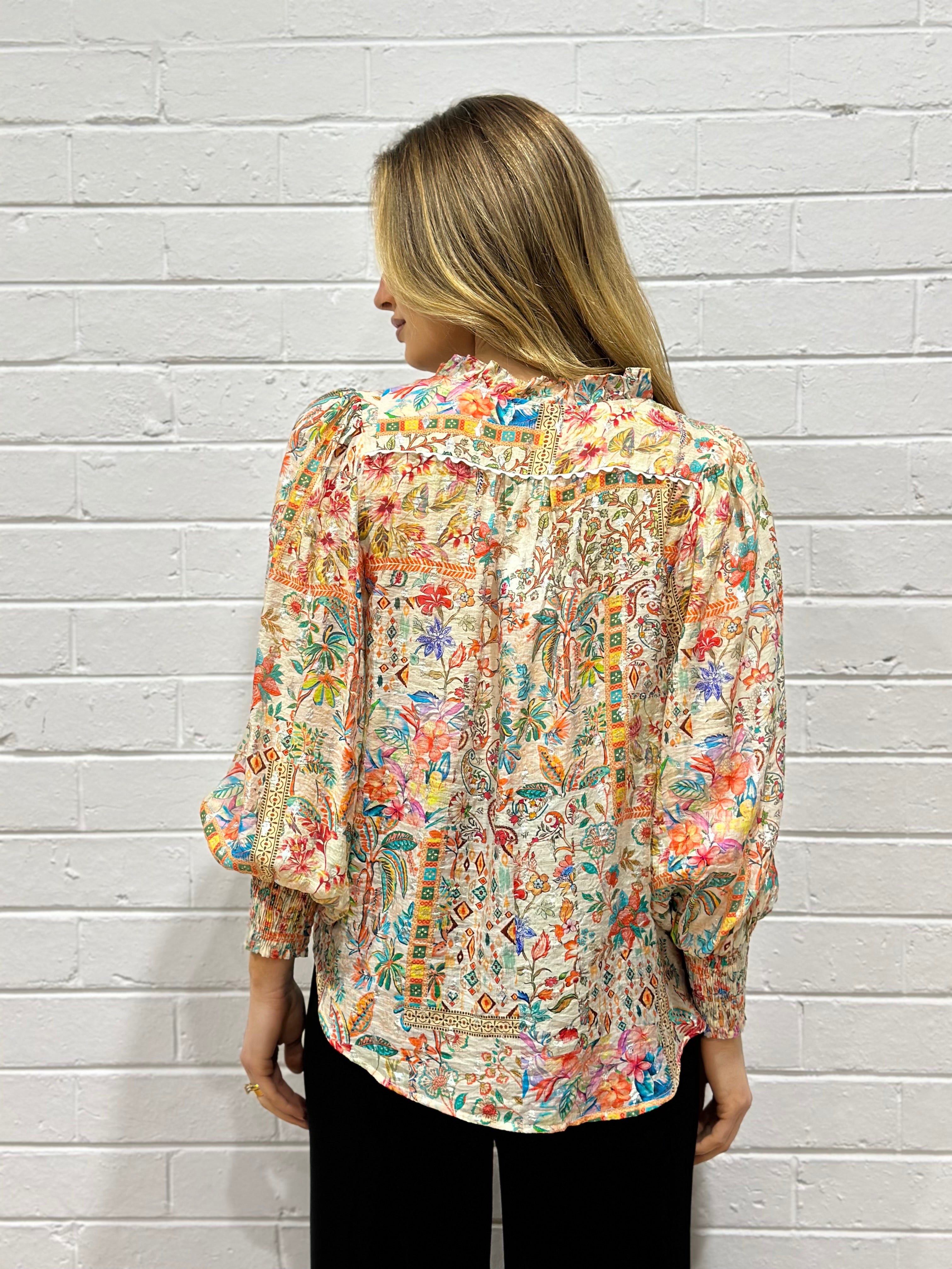 OASIS BLOUSE