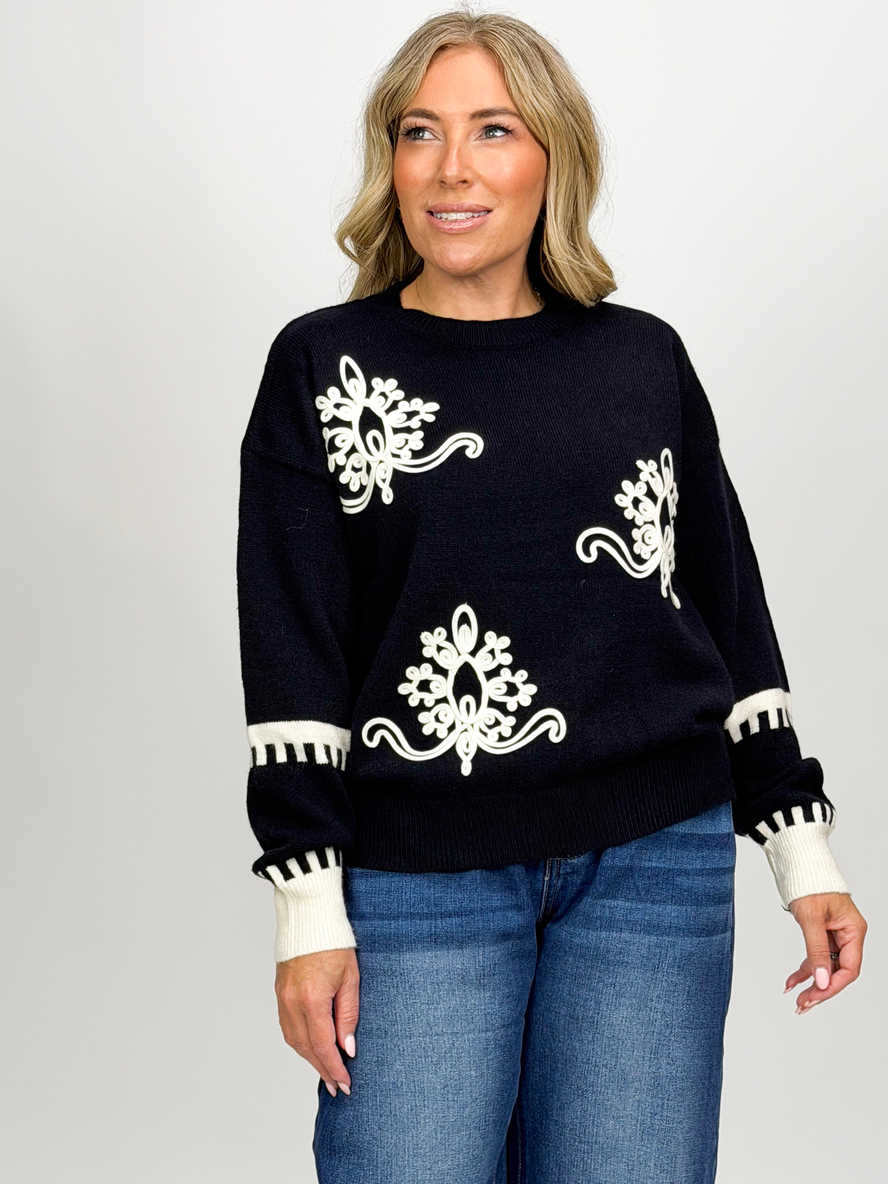 ELLENA SWEATER