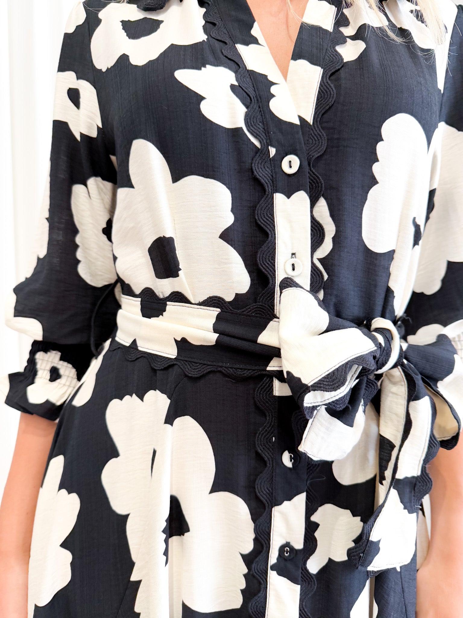 PIPPER POPPY MIDI DRESS