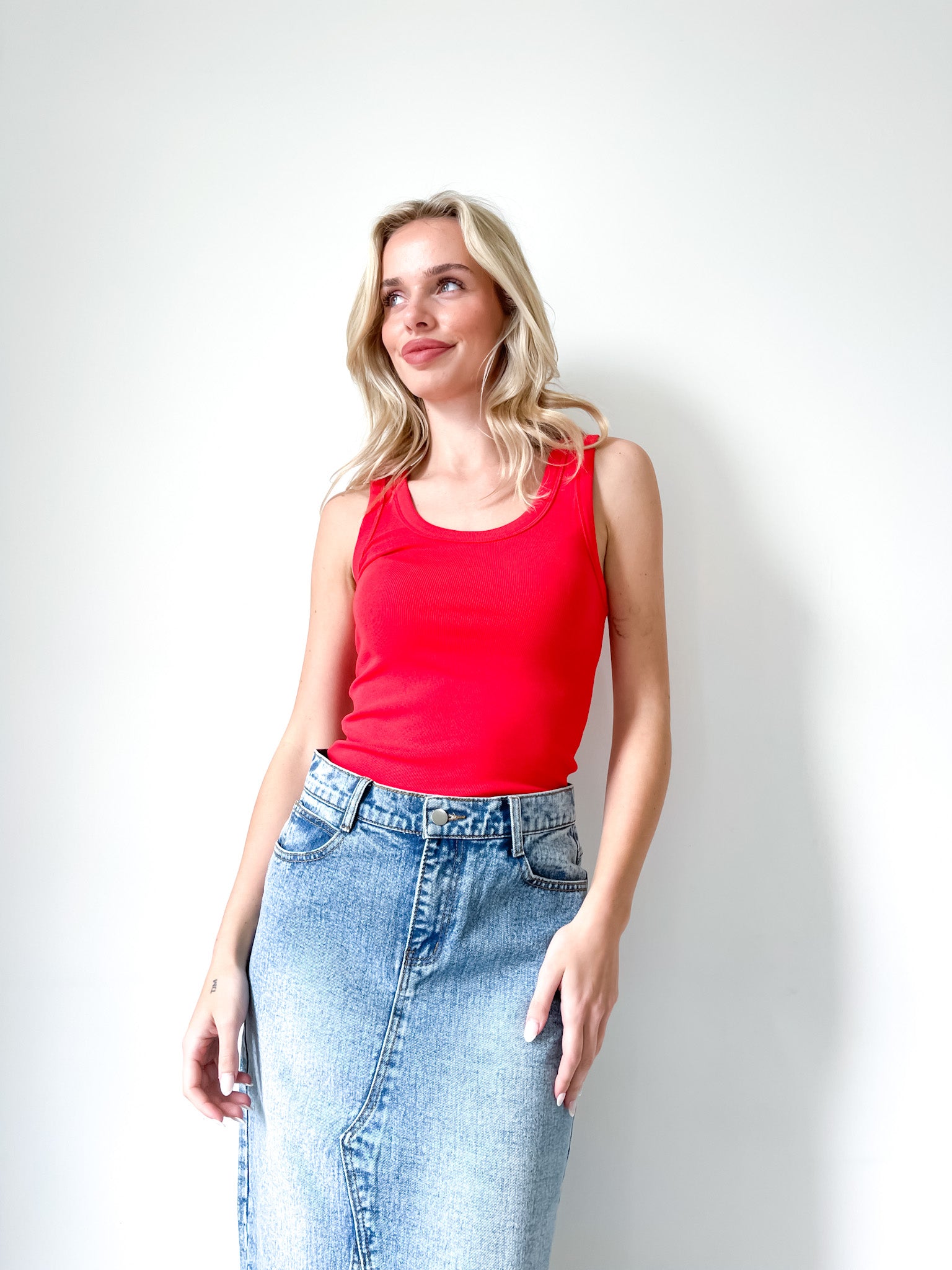 BASIC TANK S/S