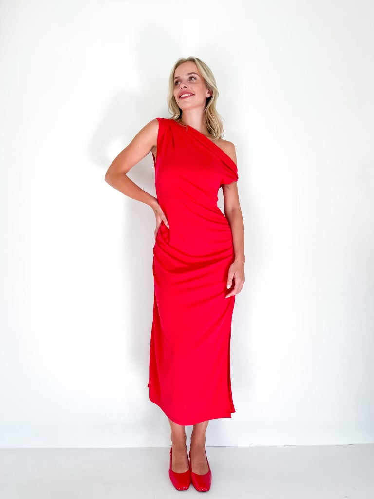 RIO D ASYM DRESS