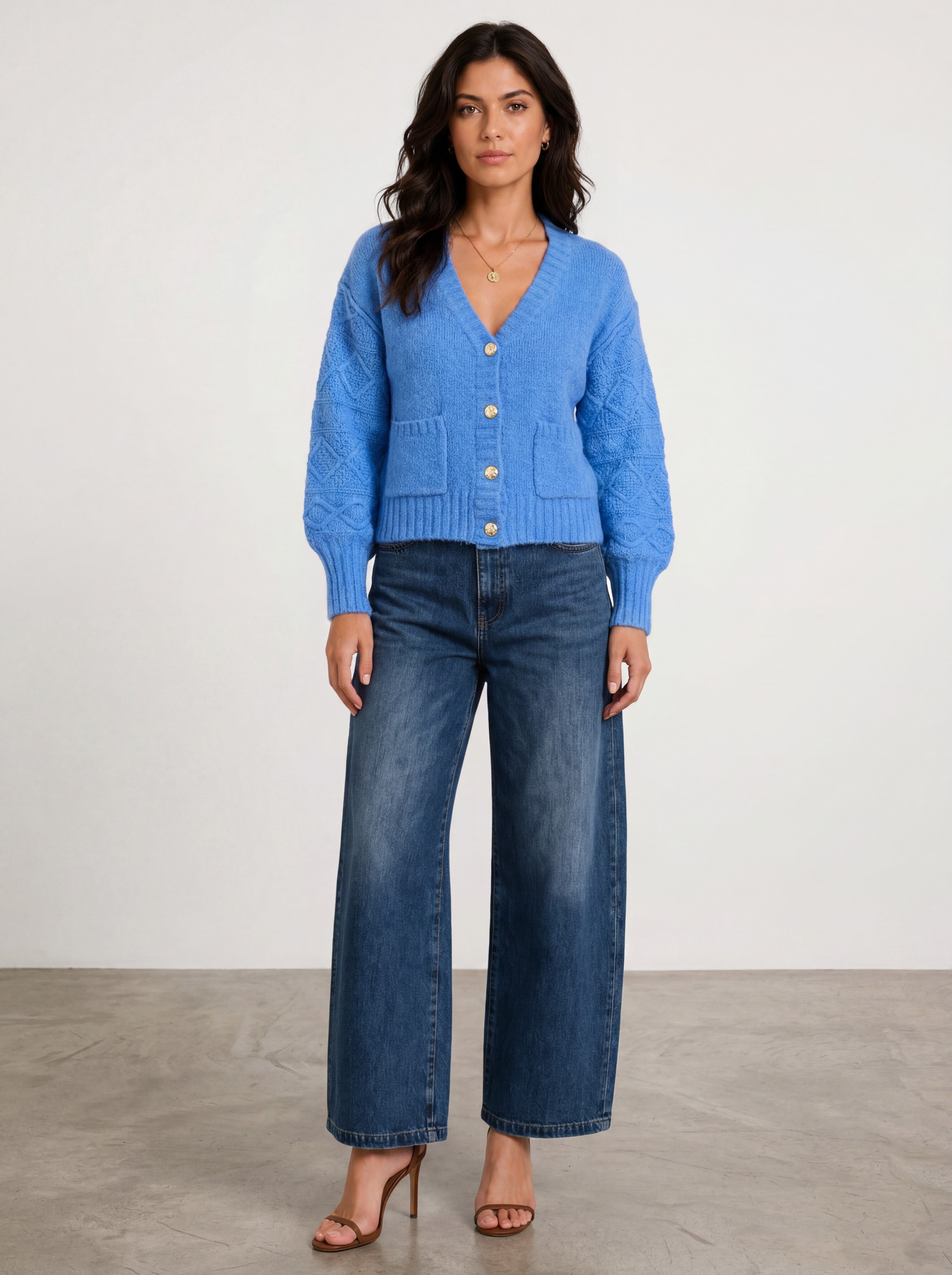 Kayln cardigan