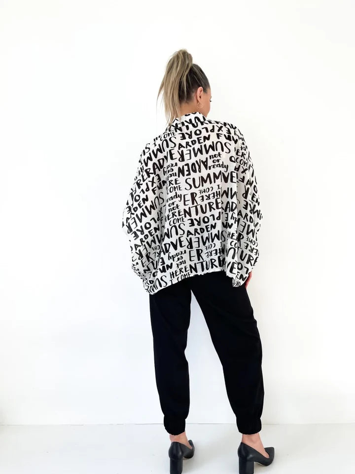 READY OR NOT SHIRT