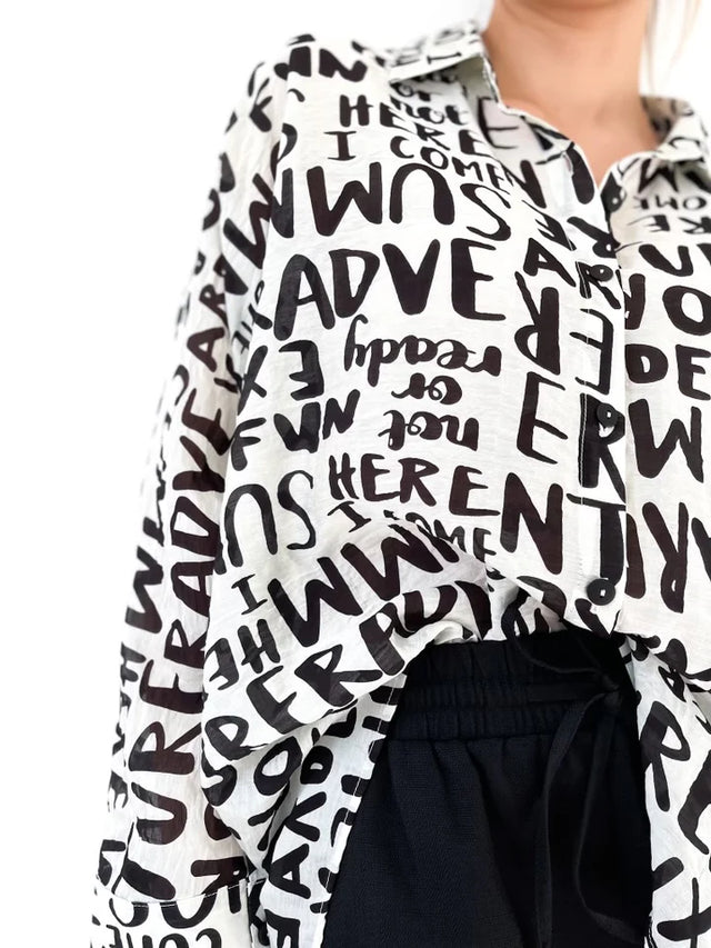 READY OR NOT SHIRT