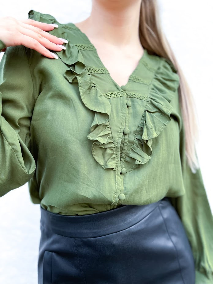 FLORENCE SHIRT