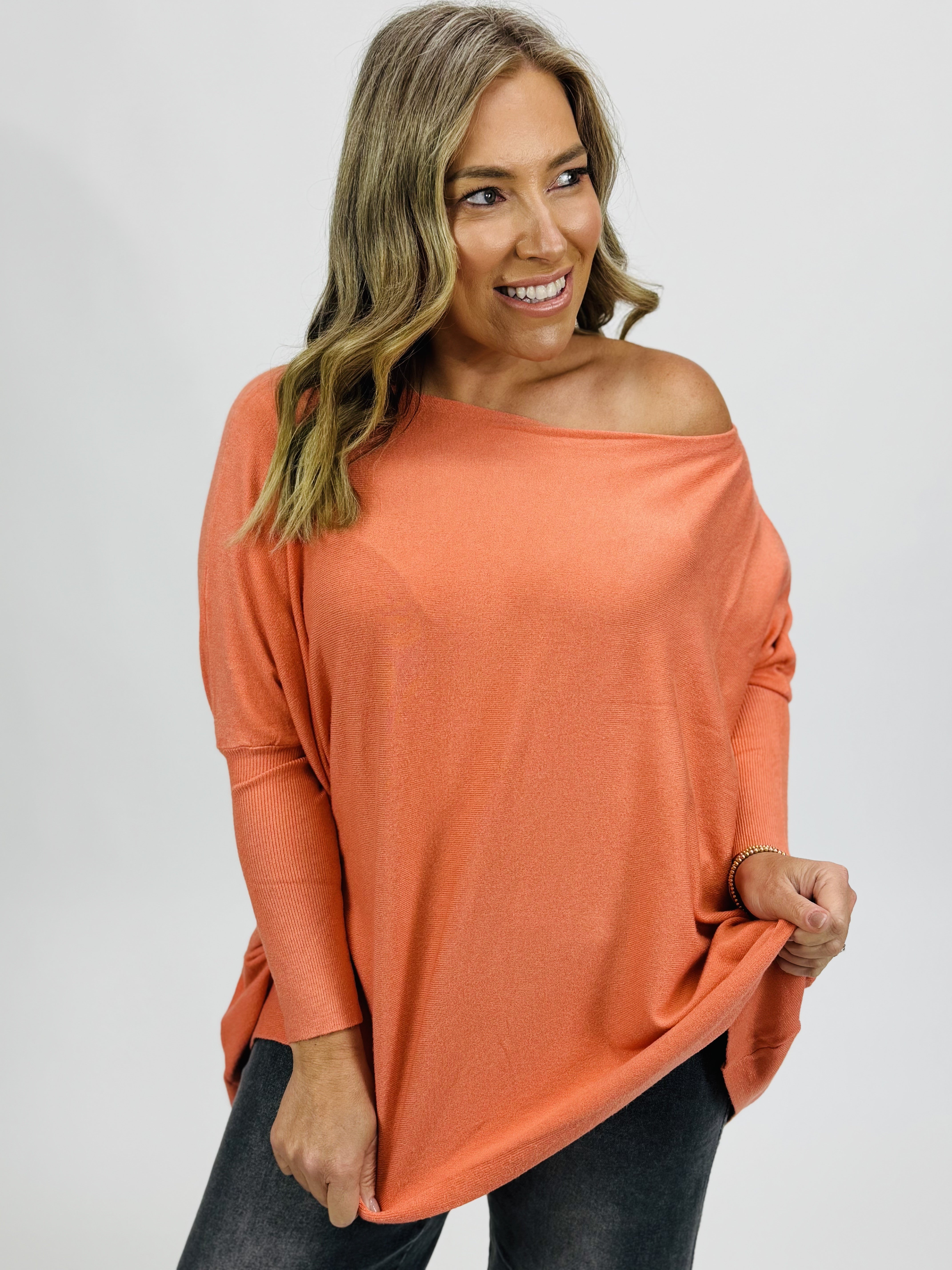 GENNA B KNIT - NEW COLOURS
