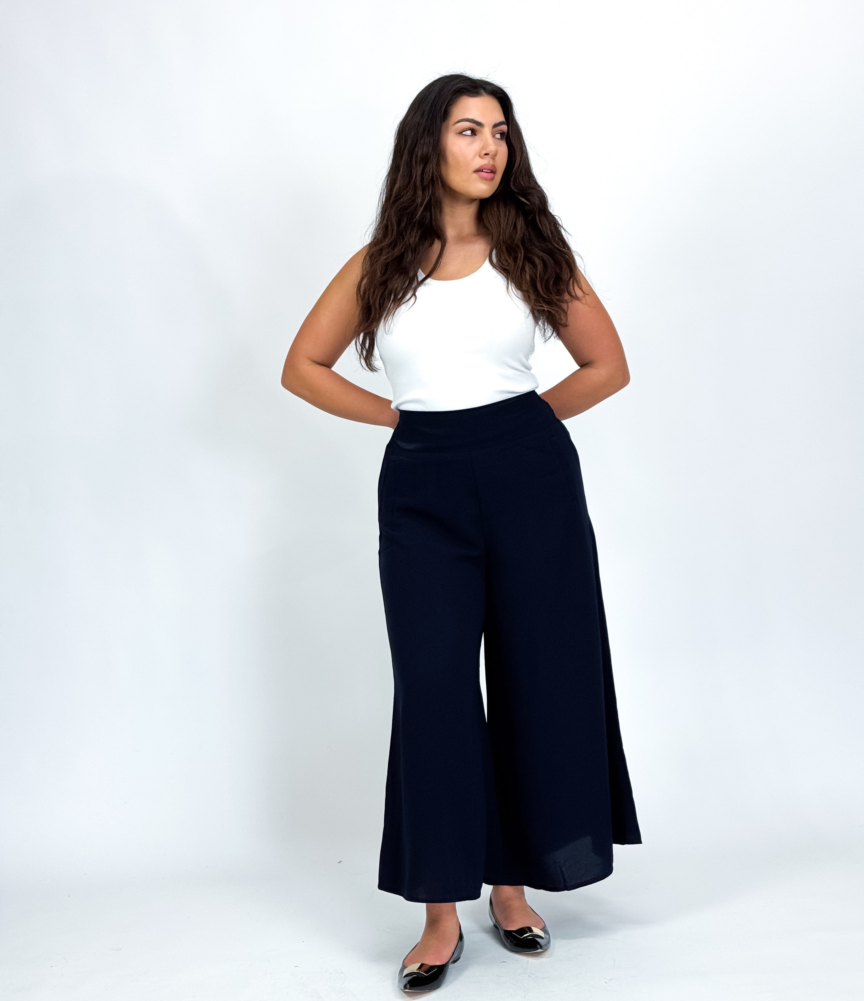 FLOWY LOVE ME PANT- NEW COLOURS
