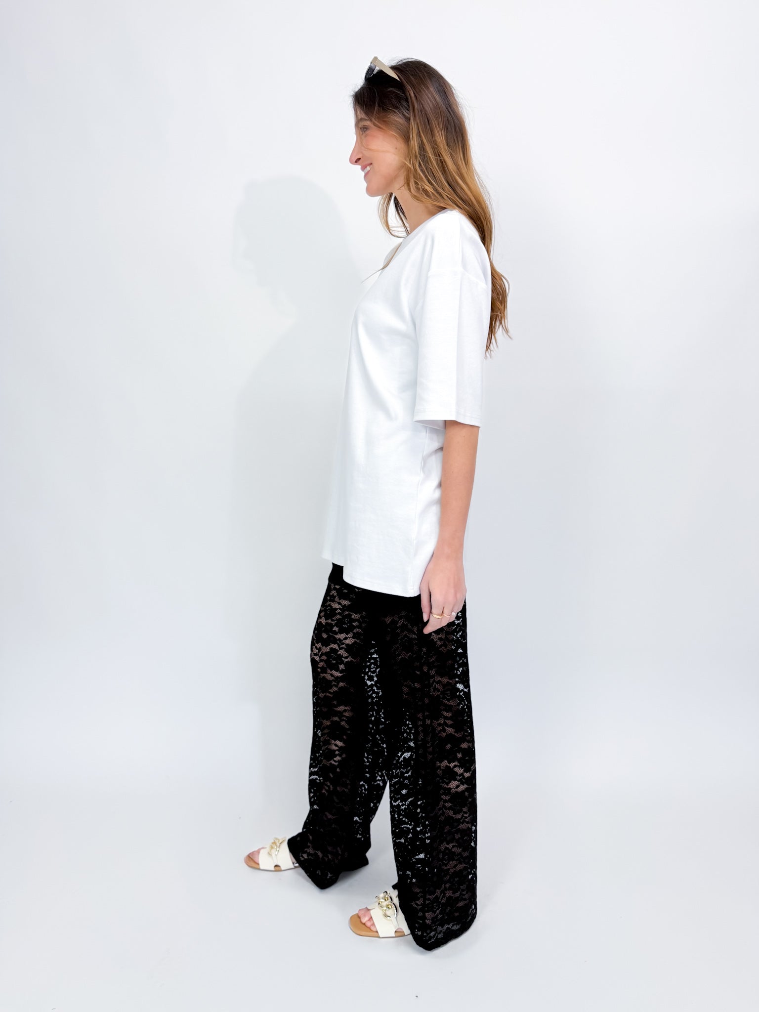 BASIC OVERSIZED TEE