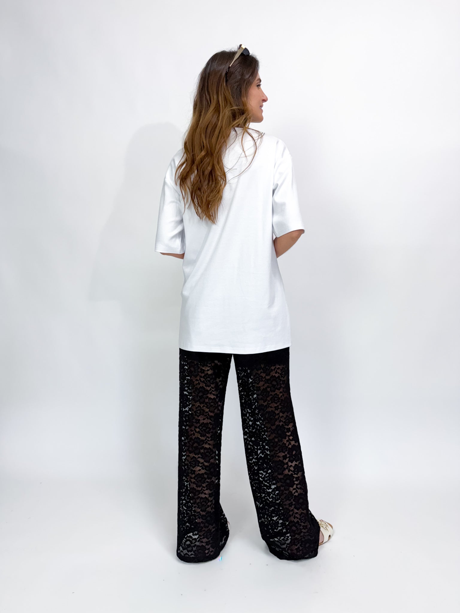 BASIC OVERSIZED TEE