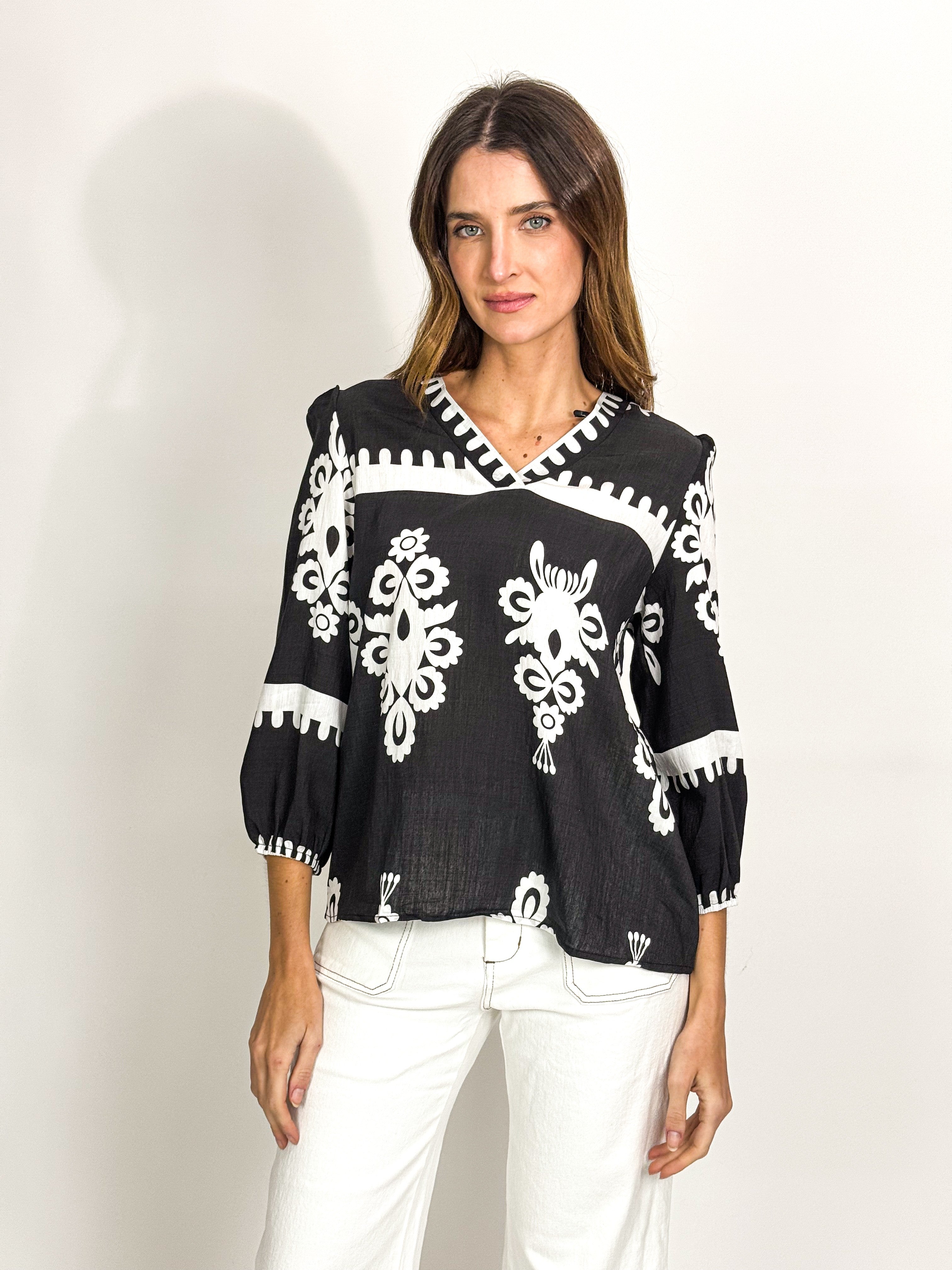 CELESTE BLOUSE