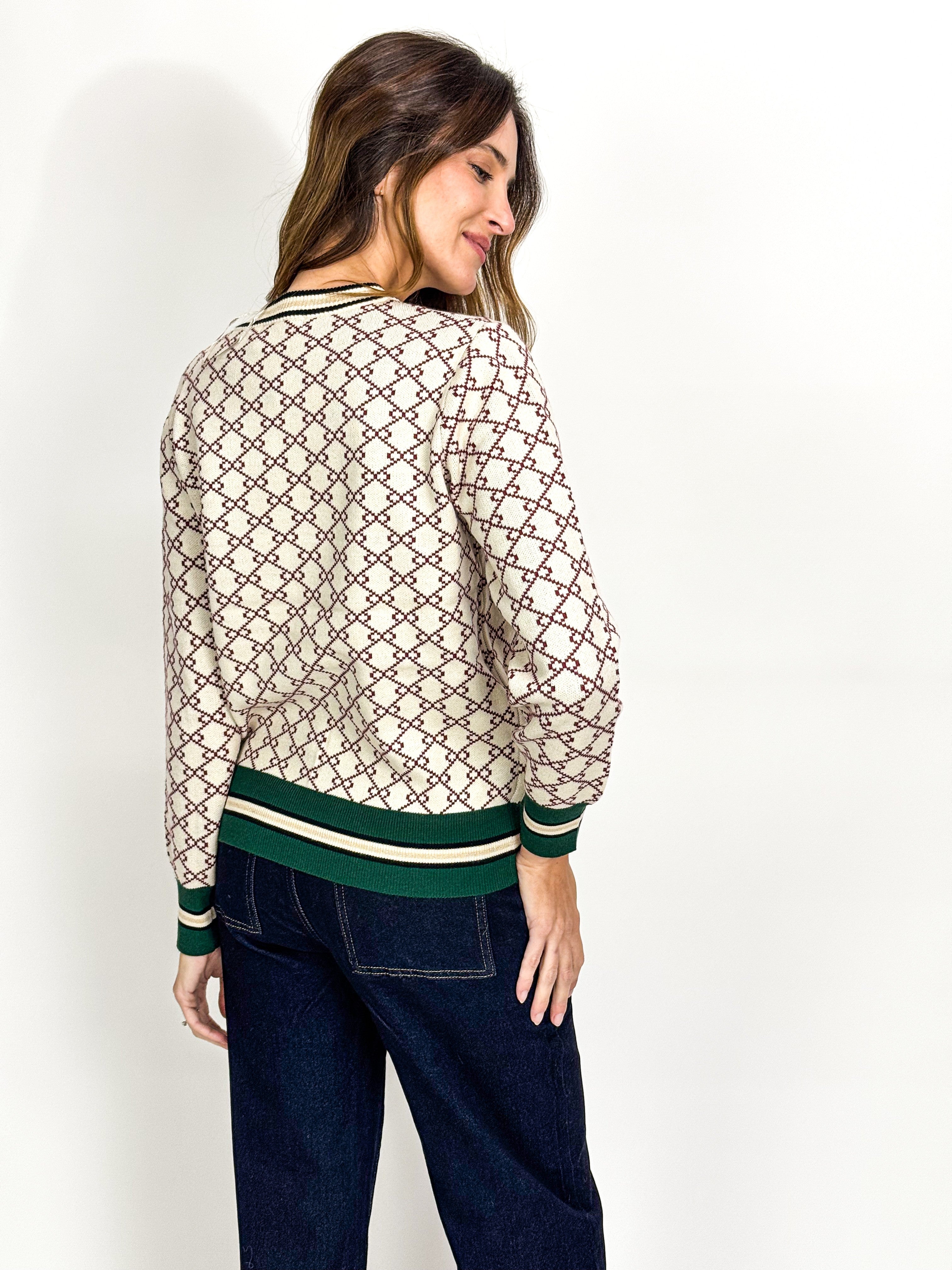 PIPPA MONO KNIT