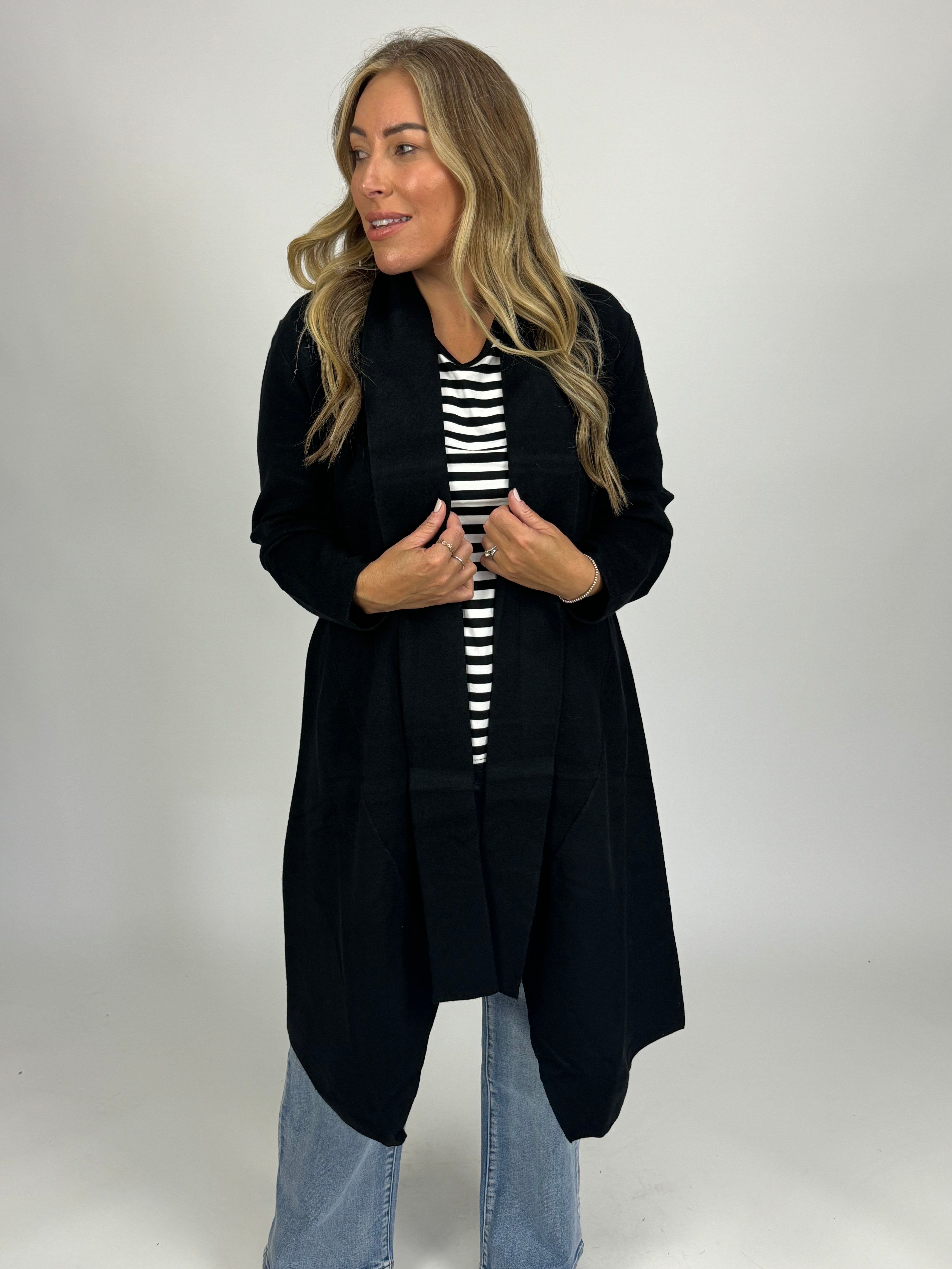 KARINA KNIT CARDIGAN