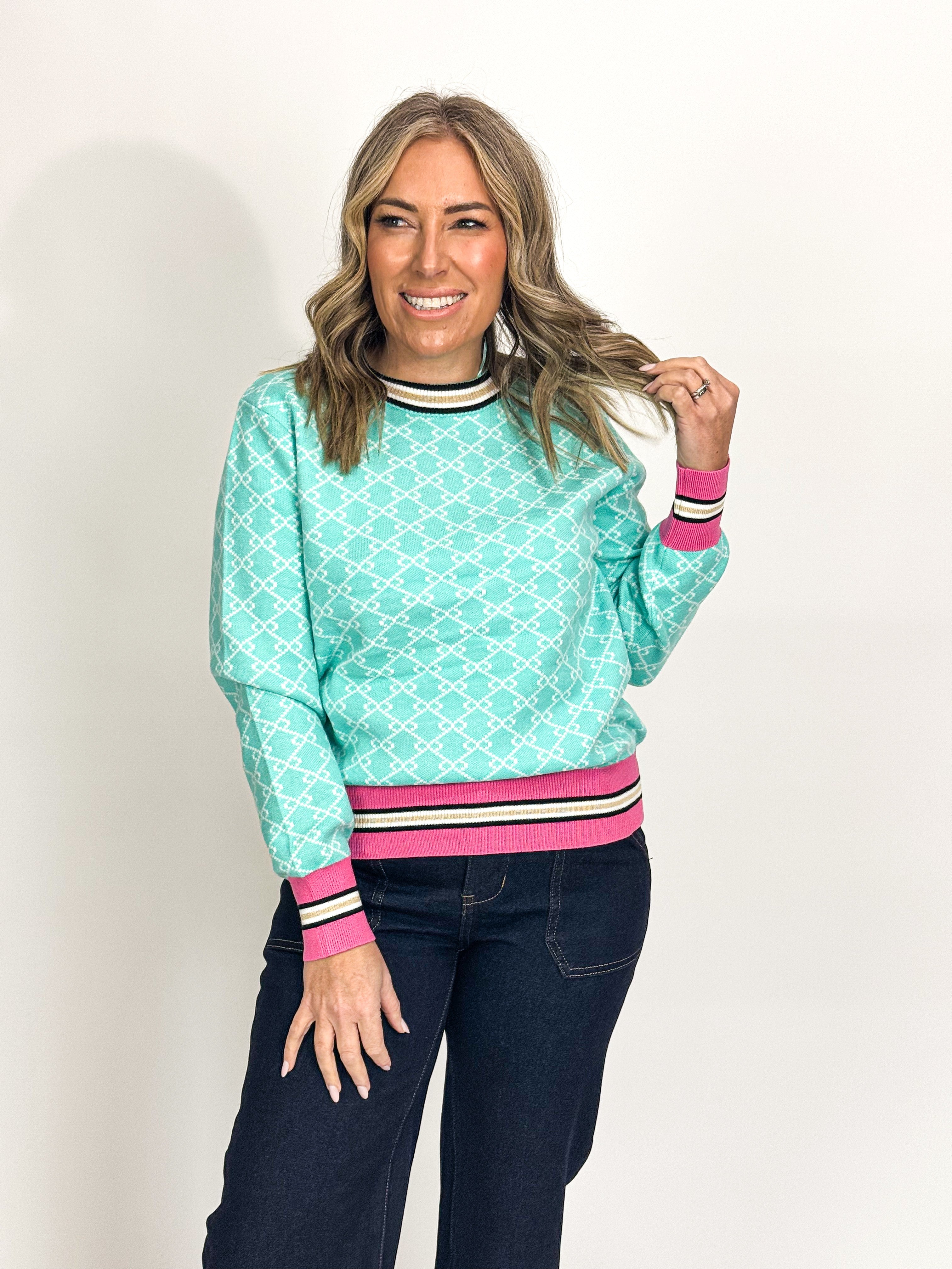 PIPA MONO KNIT- NEW COLOURS