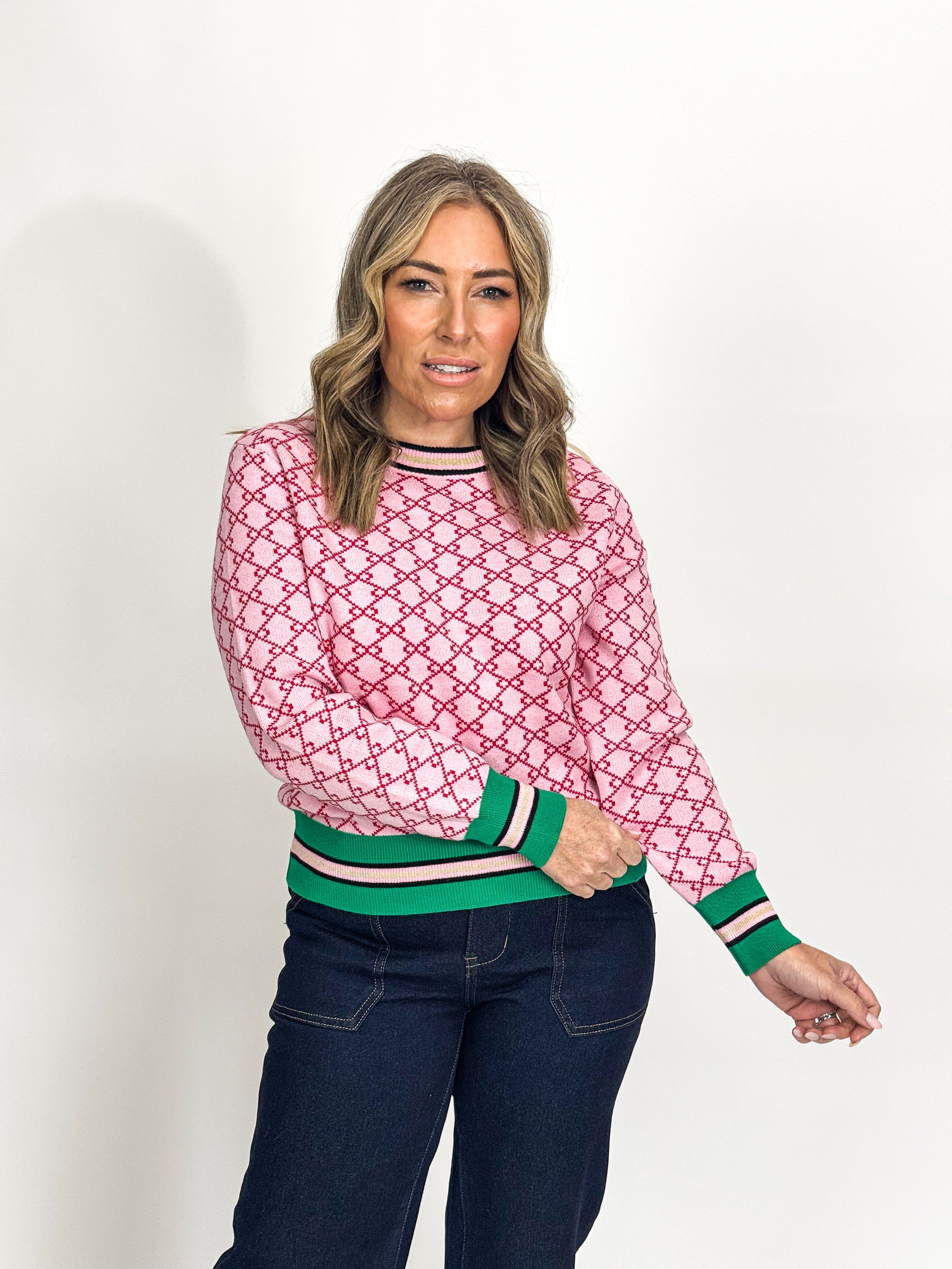 PIPA MONO KNIT- NEW COLOURS