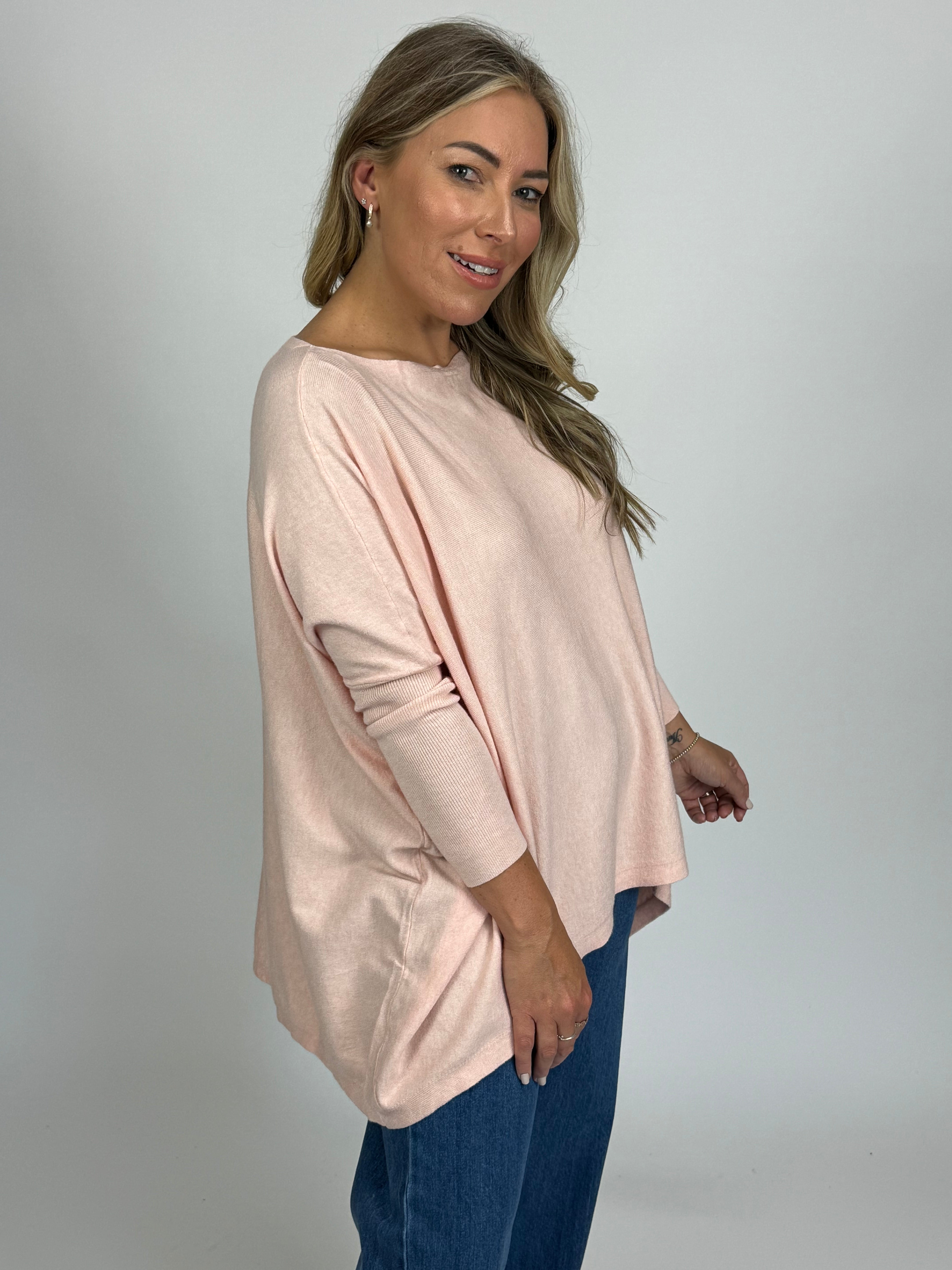 GENNA B SOFT KNIT