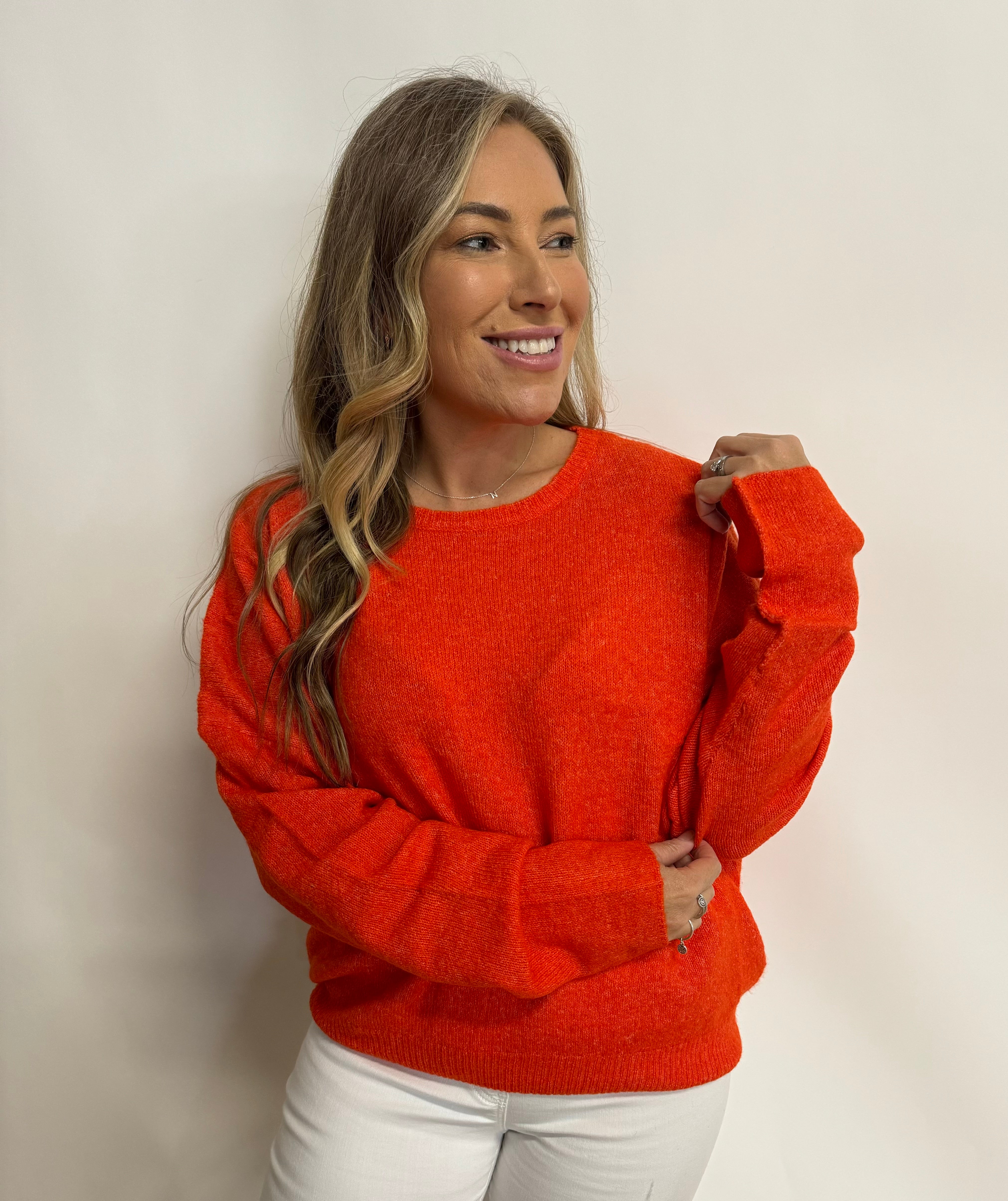 ALICIA LIGHT KNIT