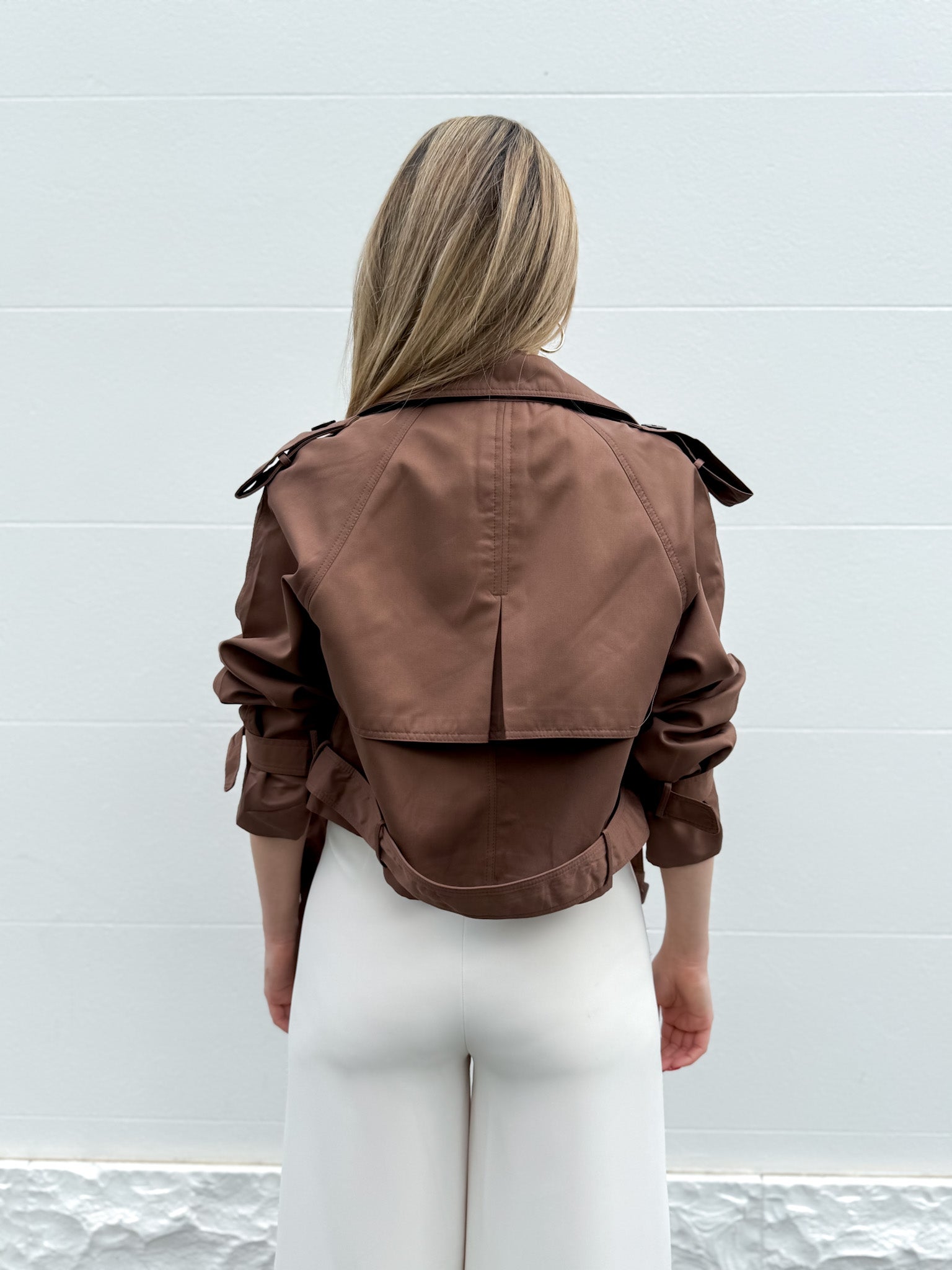 CROP TRENCH - CHOC