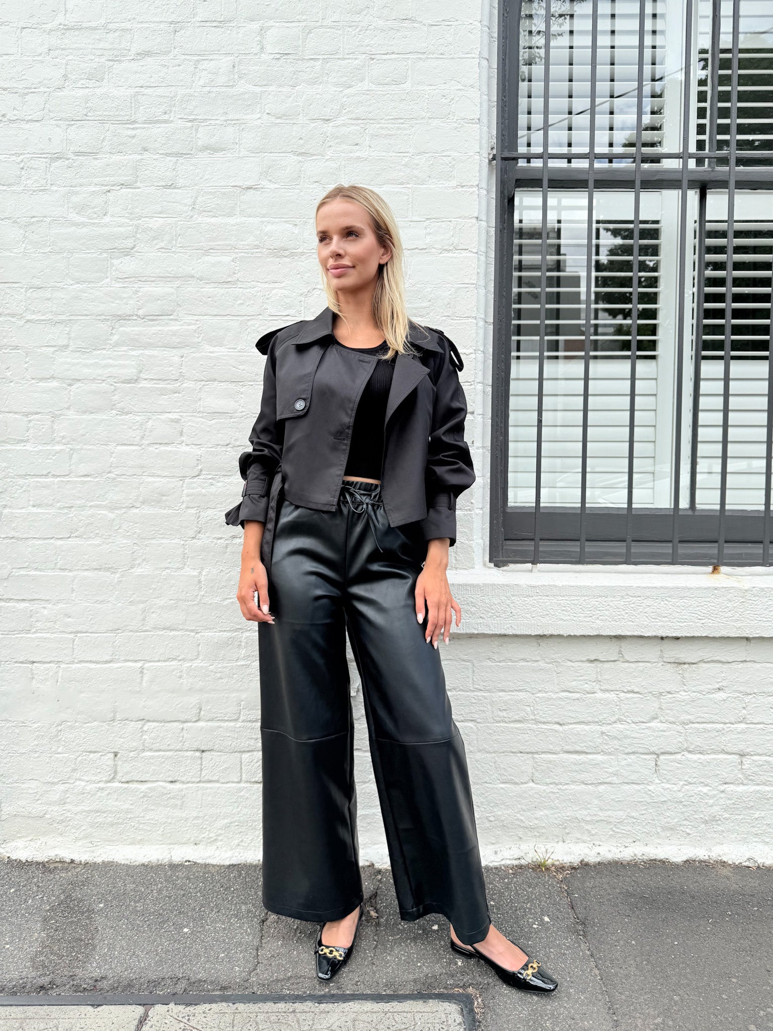 THE CROP TRENCH