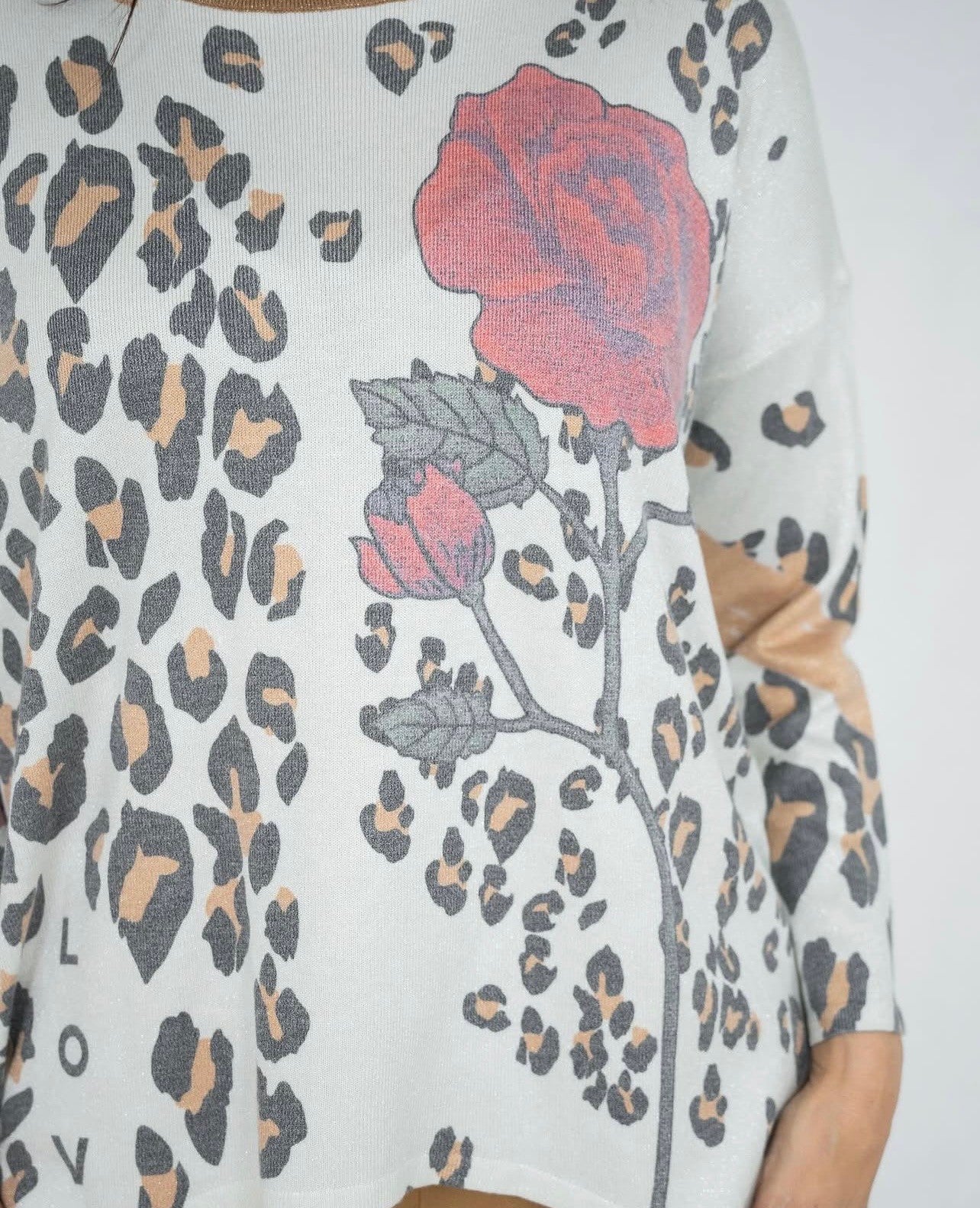 RUBY ROSE KNIT