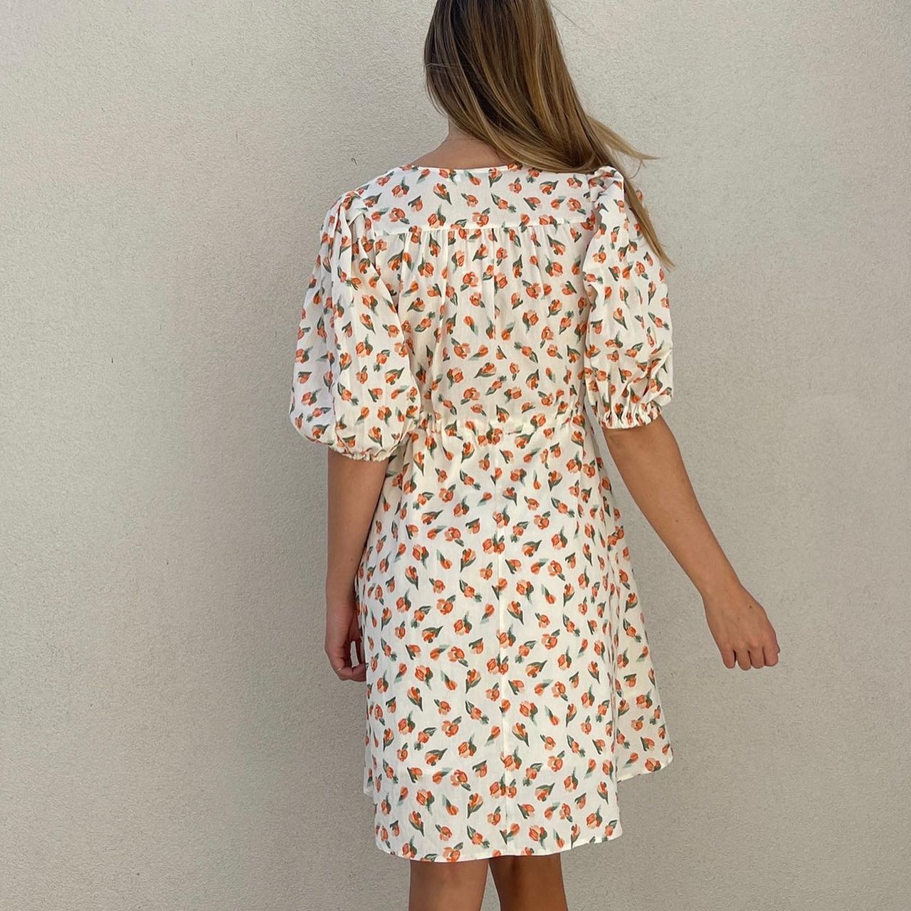 PRETTY DAISEY DRESS