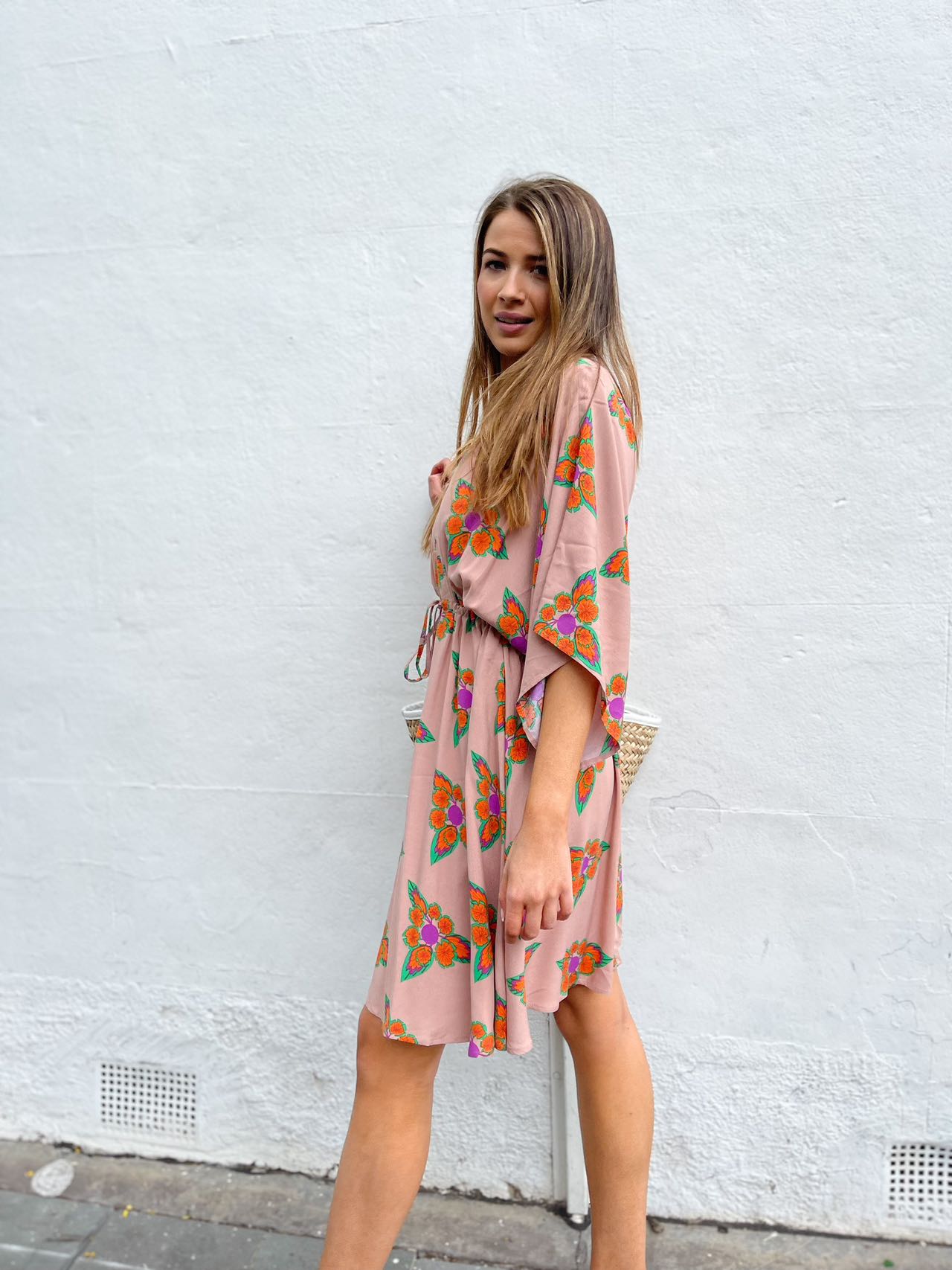 POPPY SHIFT DRESS