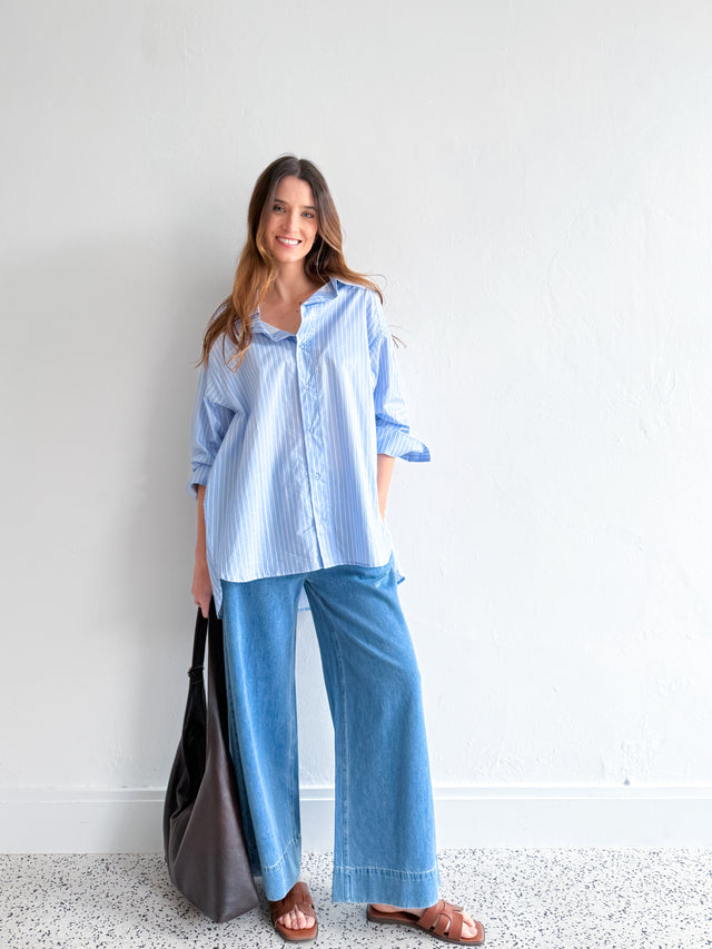 BB STRIPE SHIRT