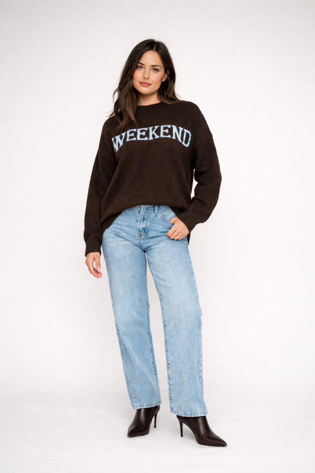 WEEKEND JUMPER