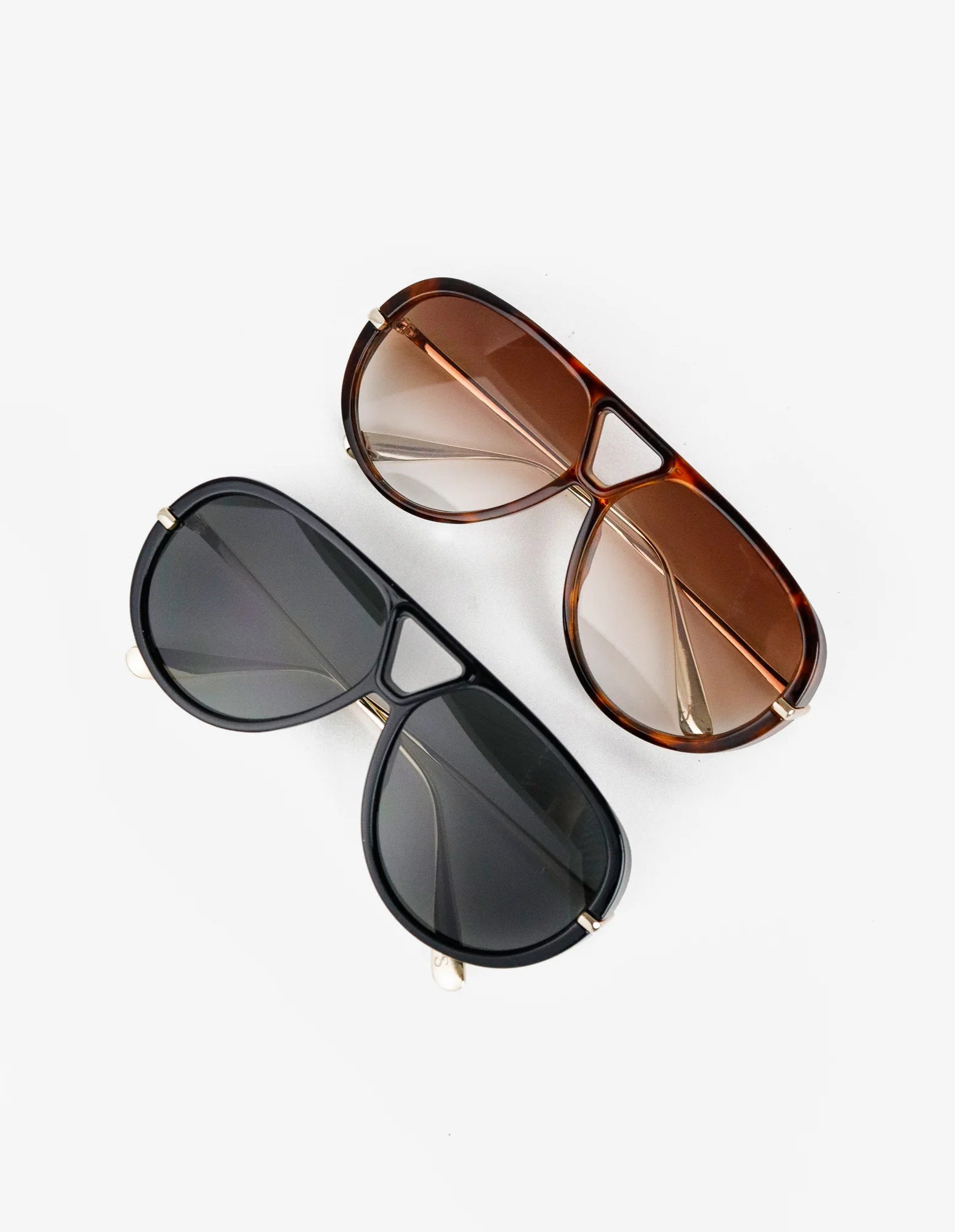 Jacqueline Aviator Sunglasses