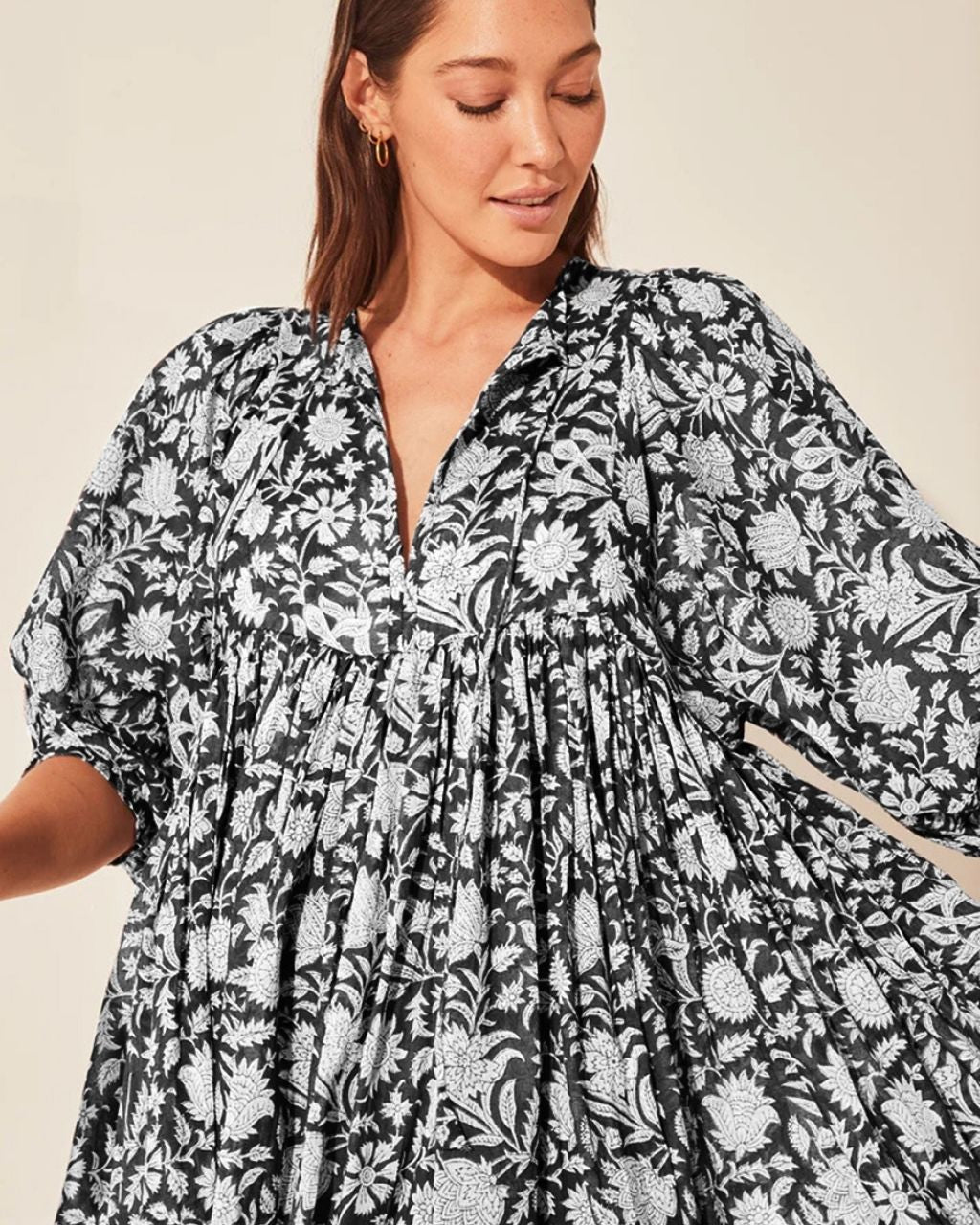 RITA MIDI DRESS