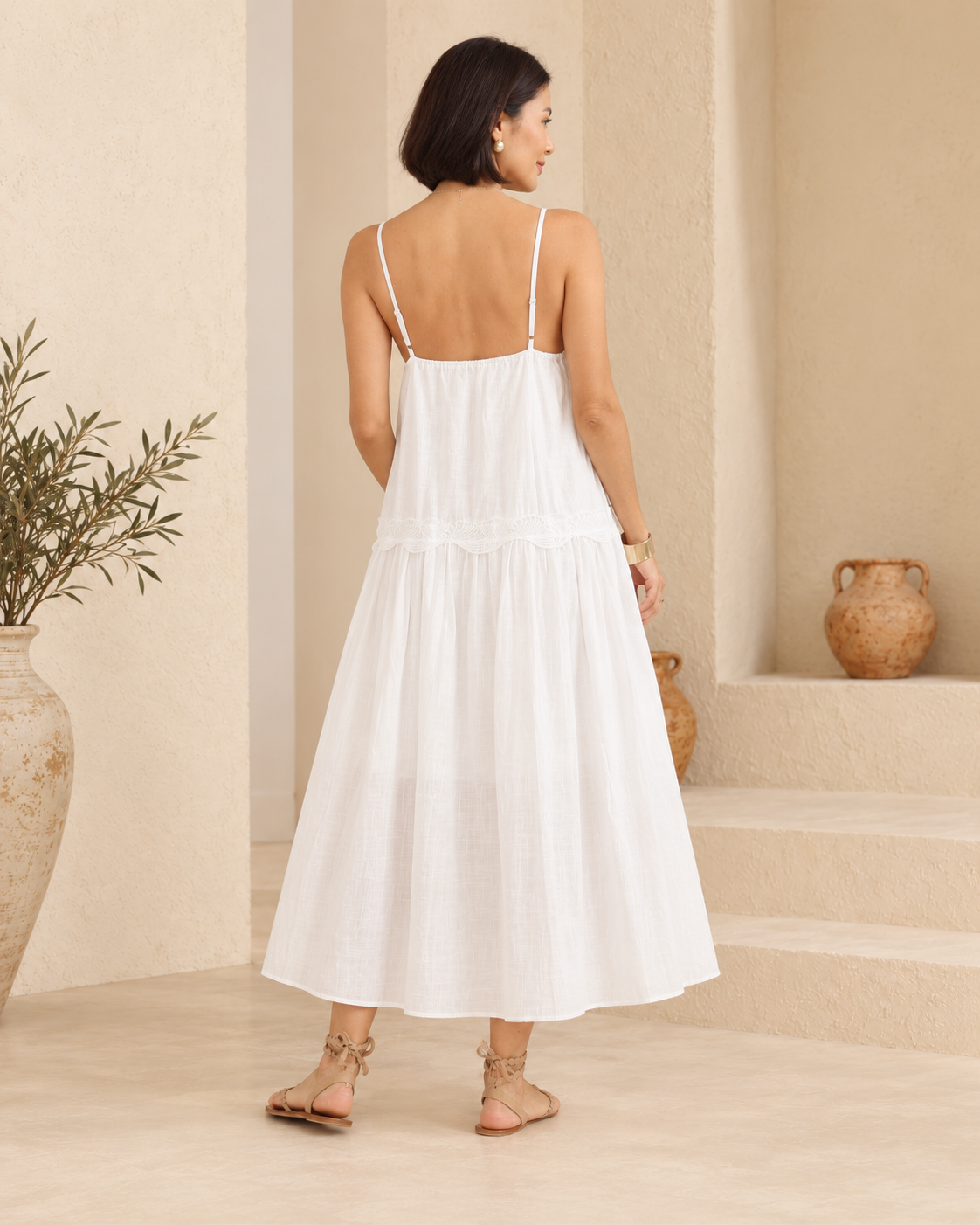 Gatsby Maxi Dress