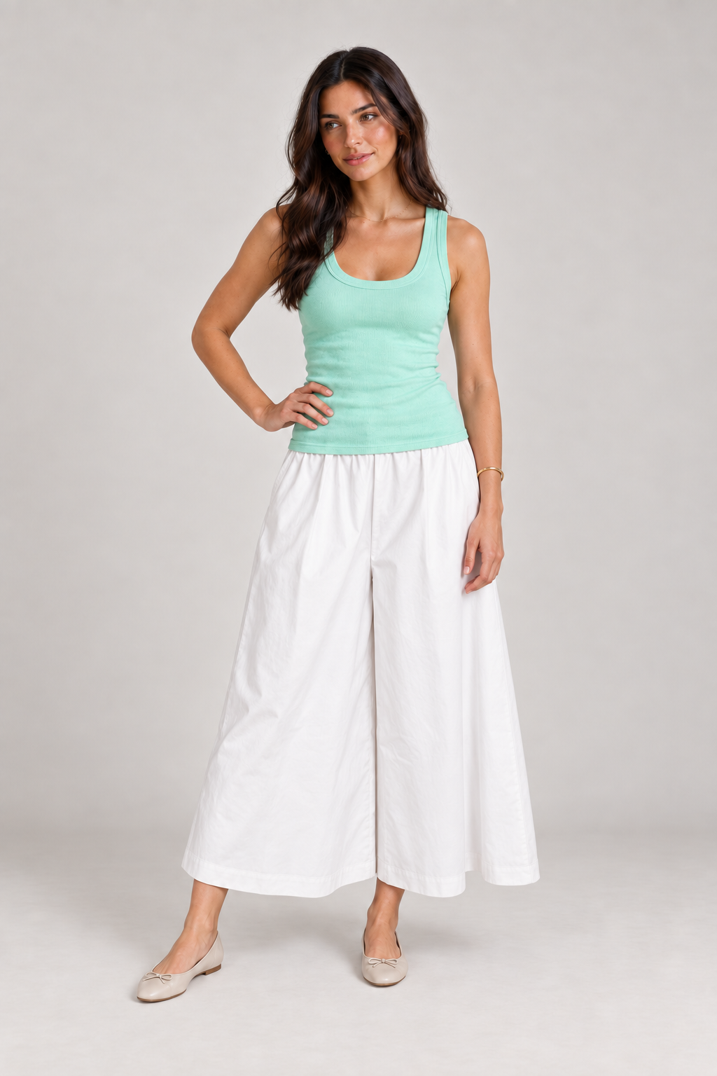 Cotton Culottes