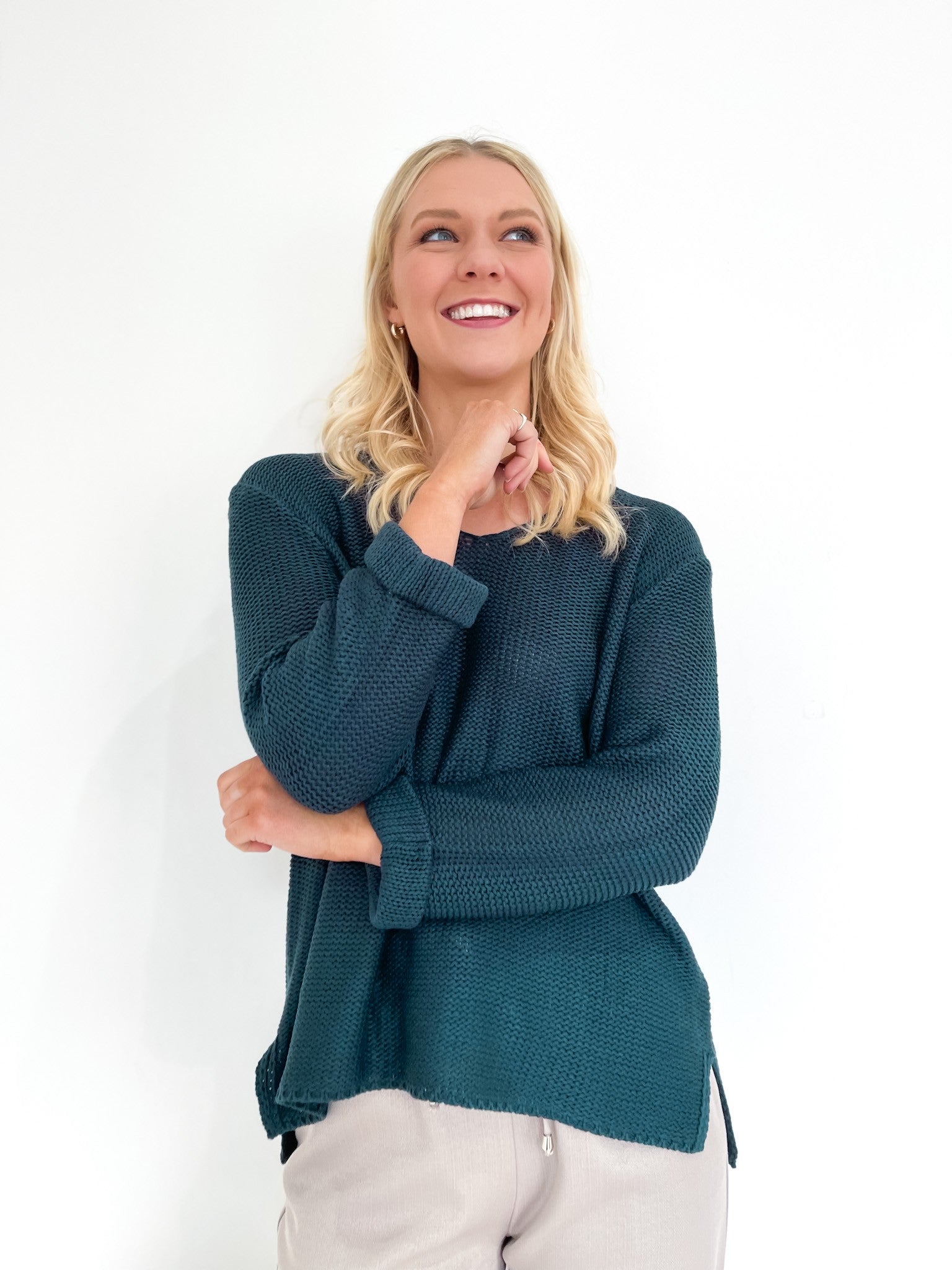 HANNAH LUX KNIT AW25