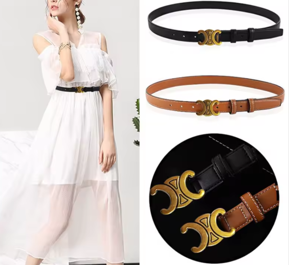 CELLINE BELT