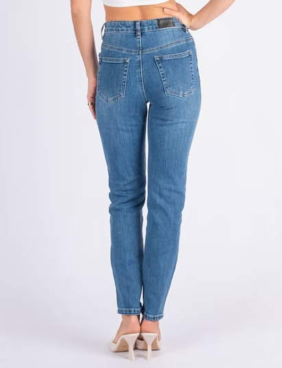 MON FITTED JEANS