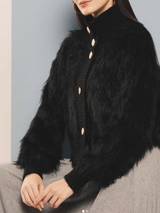 MATIS FUR  CARDIGAN
