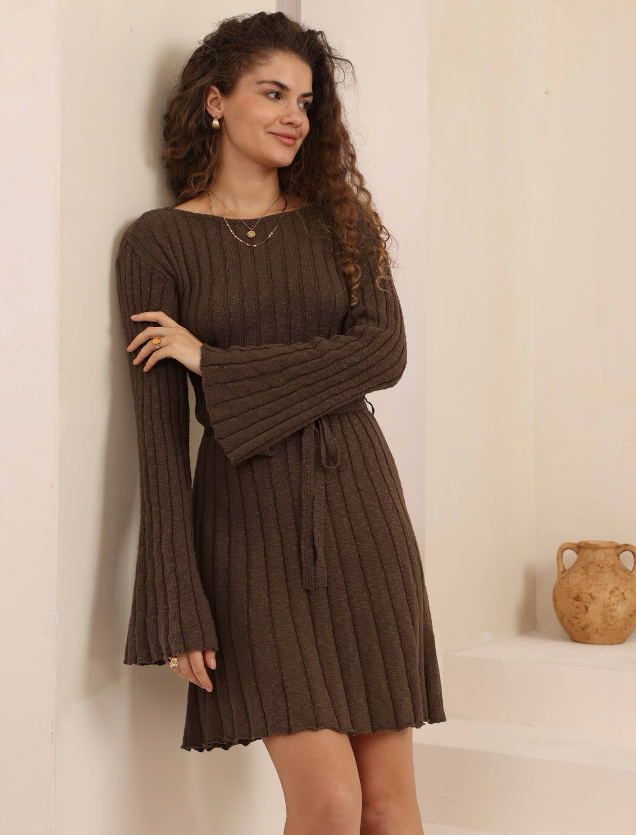 EASTWICK SHORT DRESS