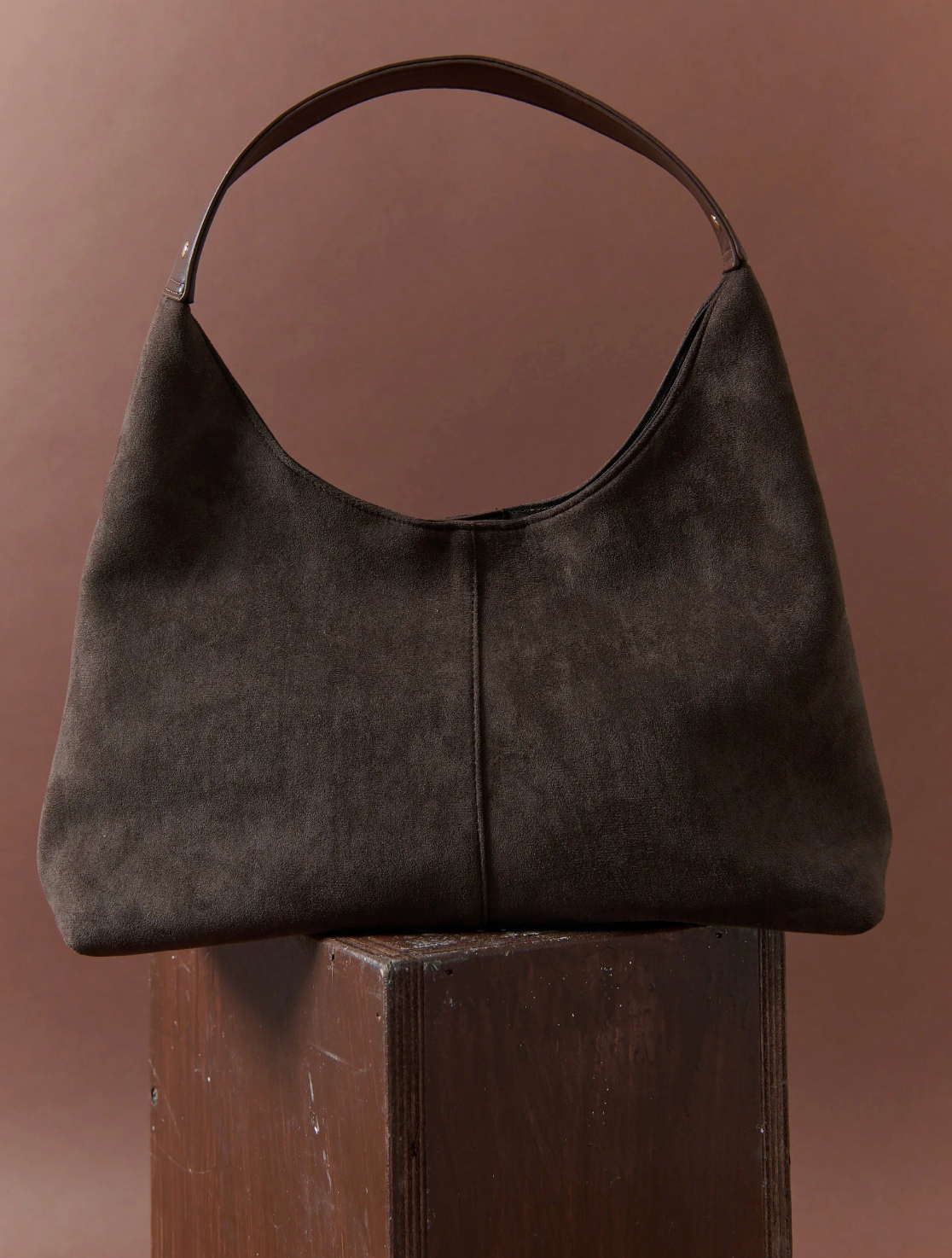 KENNY SUEDE BOHO BAG 2.0