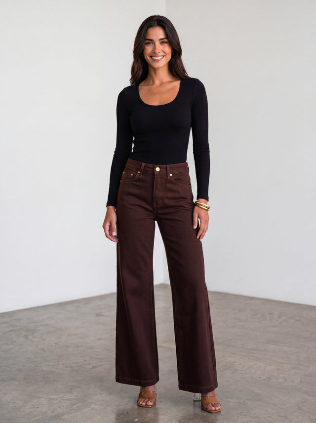 CHARLIE DENIM JEANS