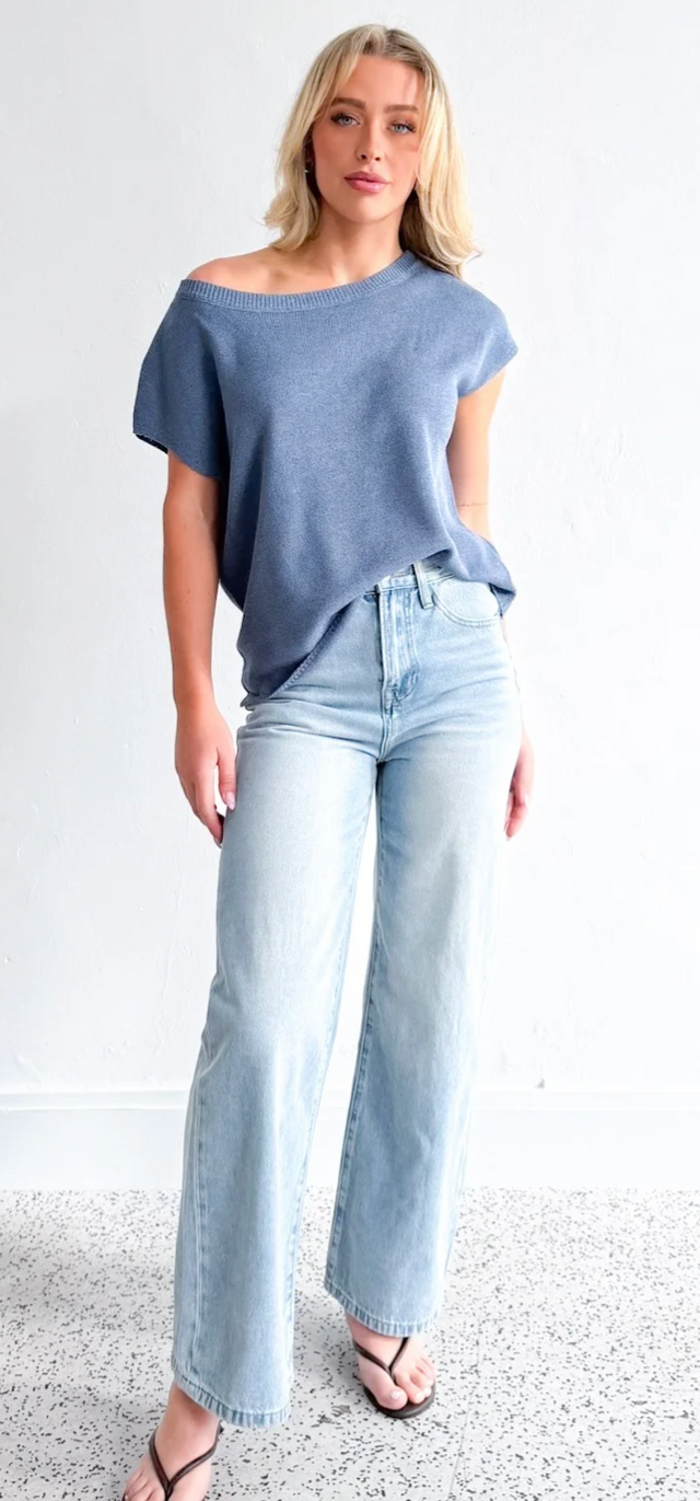 BIANCA KNIT - SS26