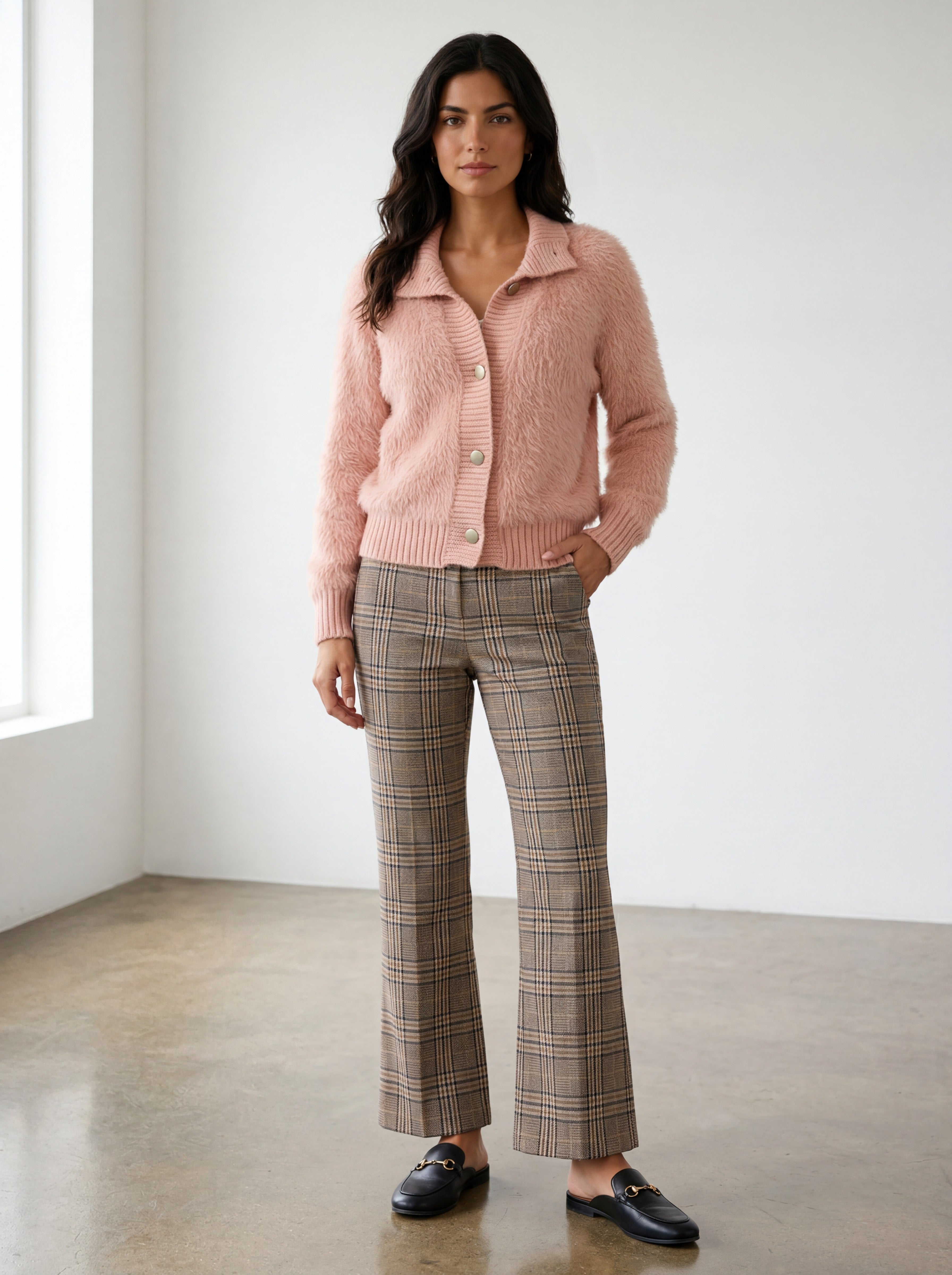 MATIS FUR CARDIGAN 2