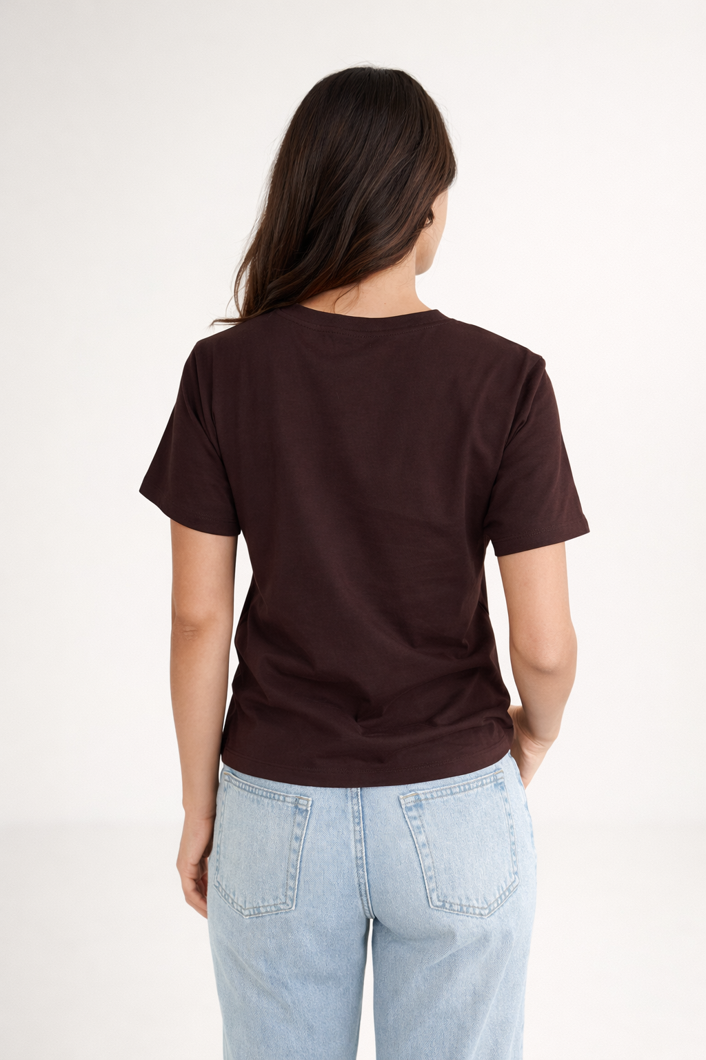 RING DETAIL TEE