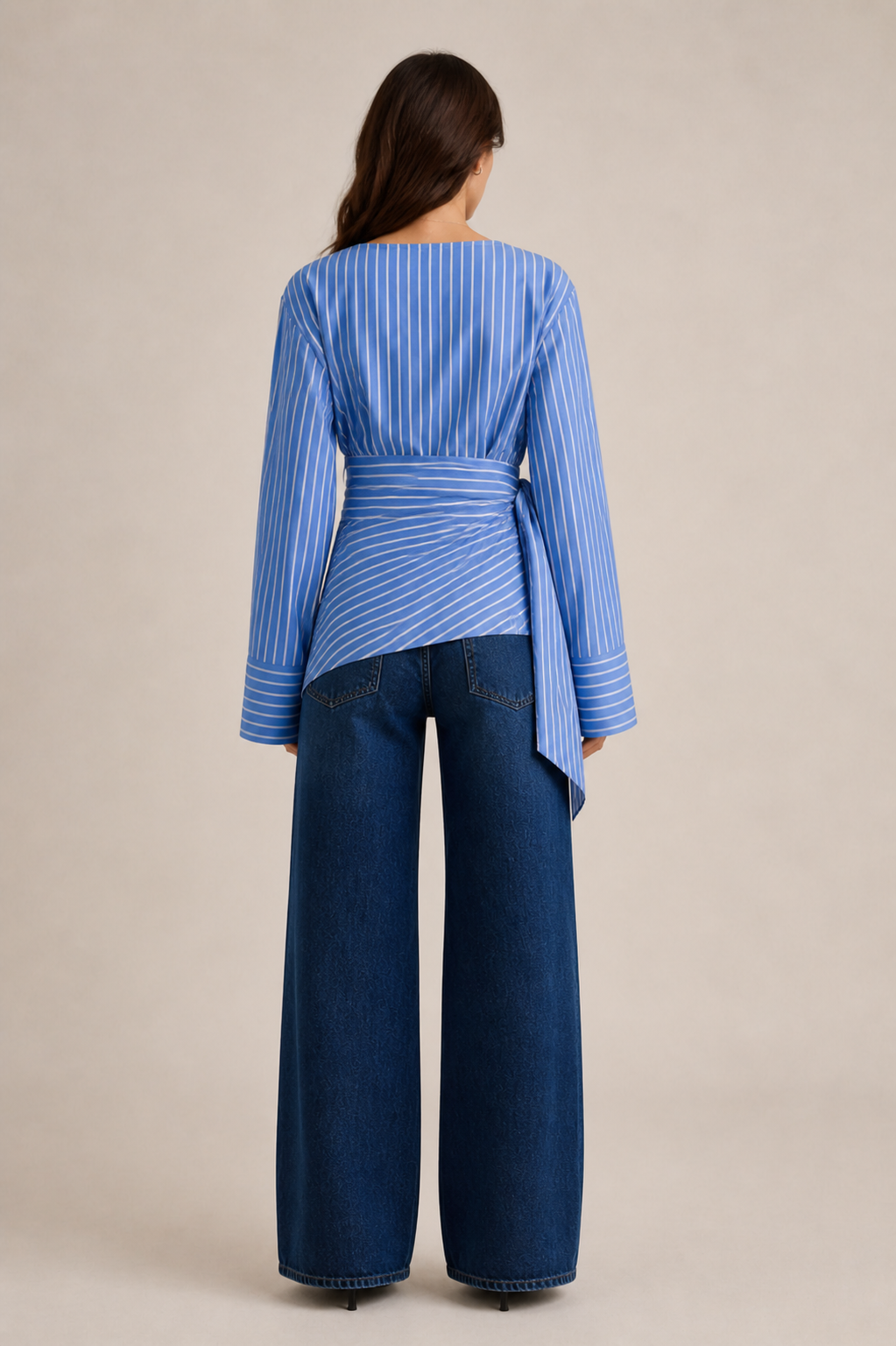 HANKY STRIPE SHIRT