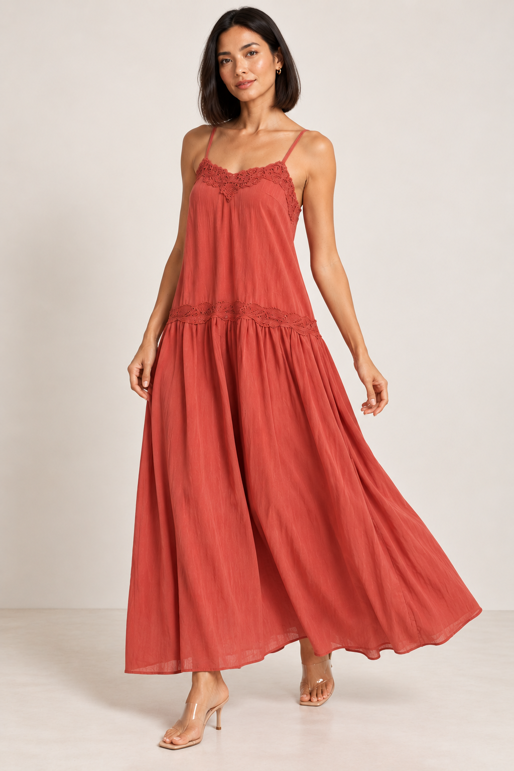Gatsby Maxi Dress