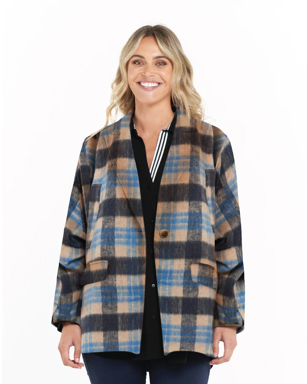 AMSTERDAM COAT