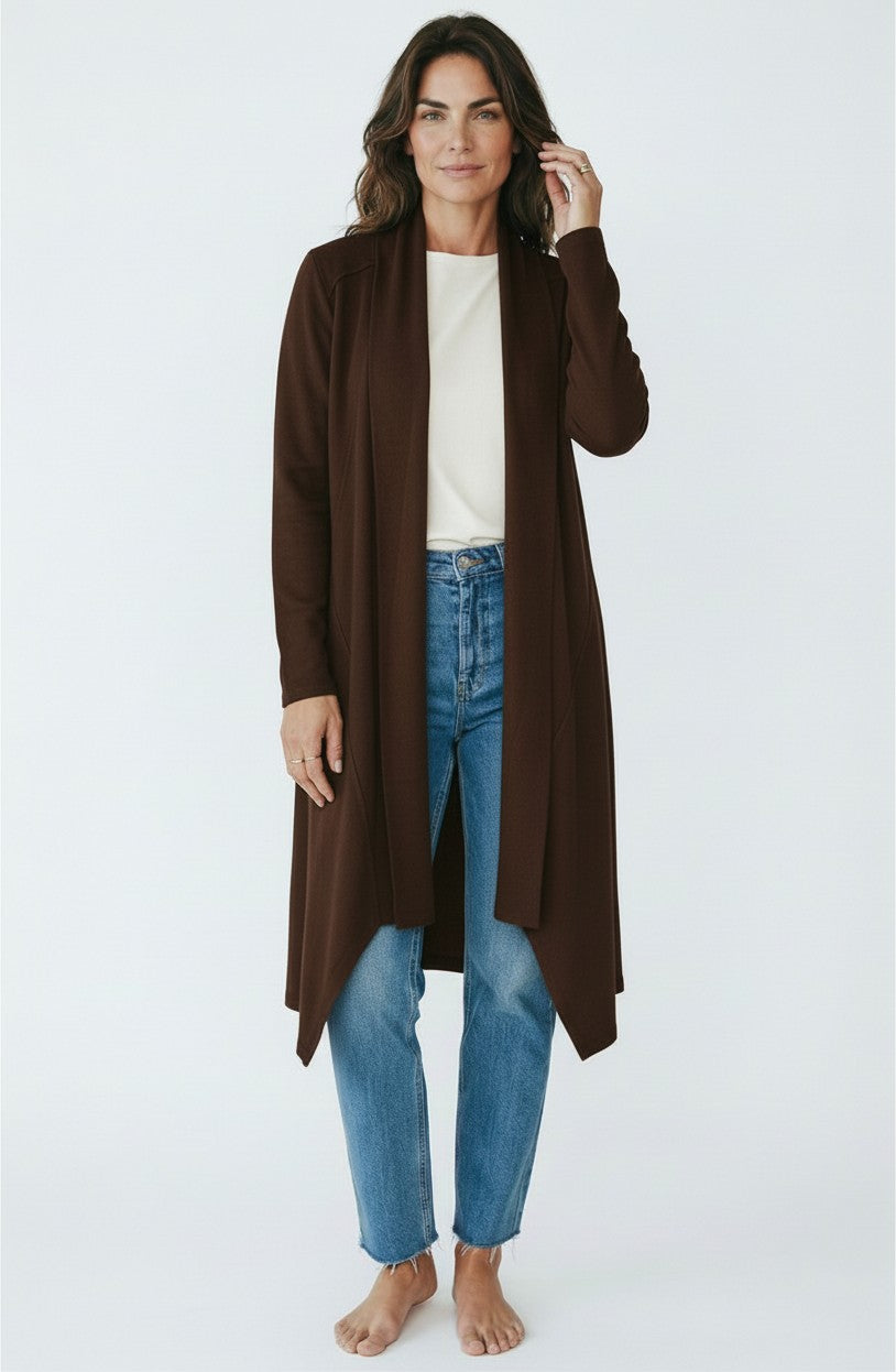 KARINA KNIT CARDIGAN