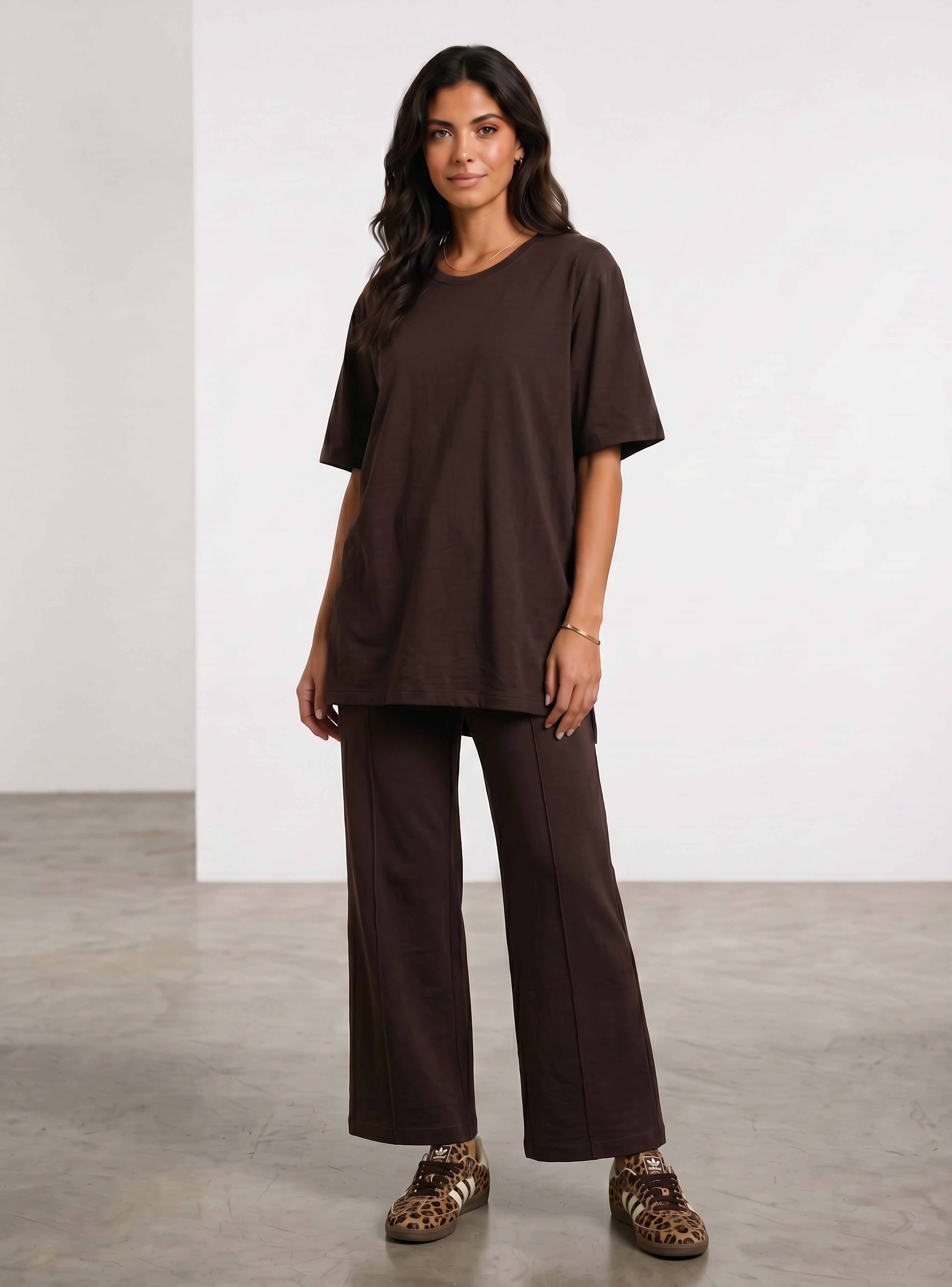 BIANCA KNIT SET