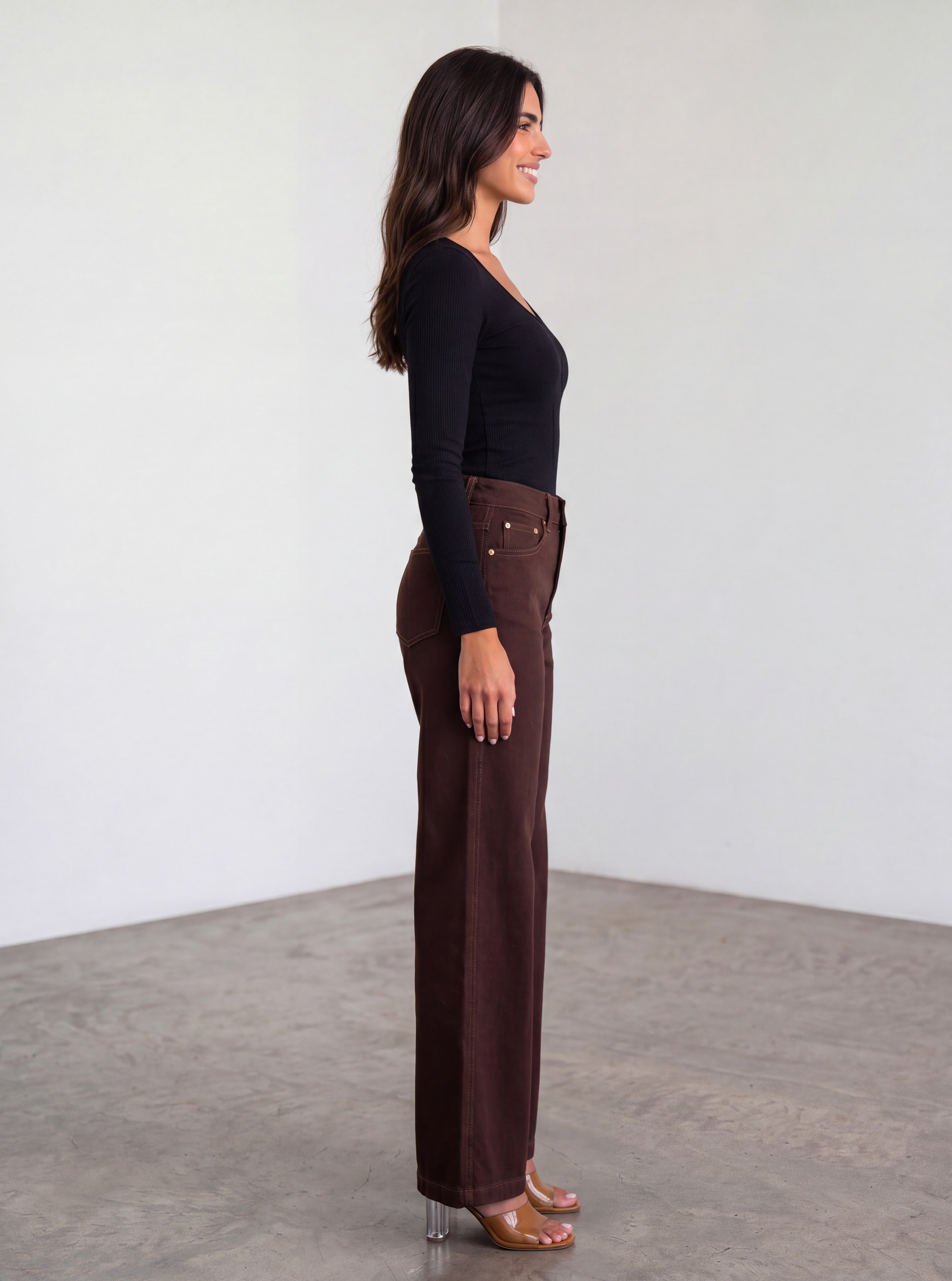 CHARLIE DENIM JEANS